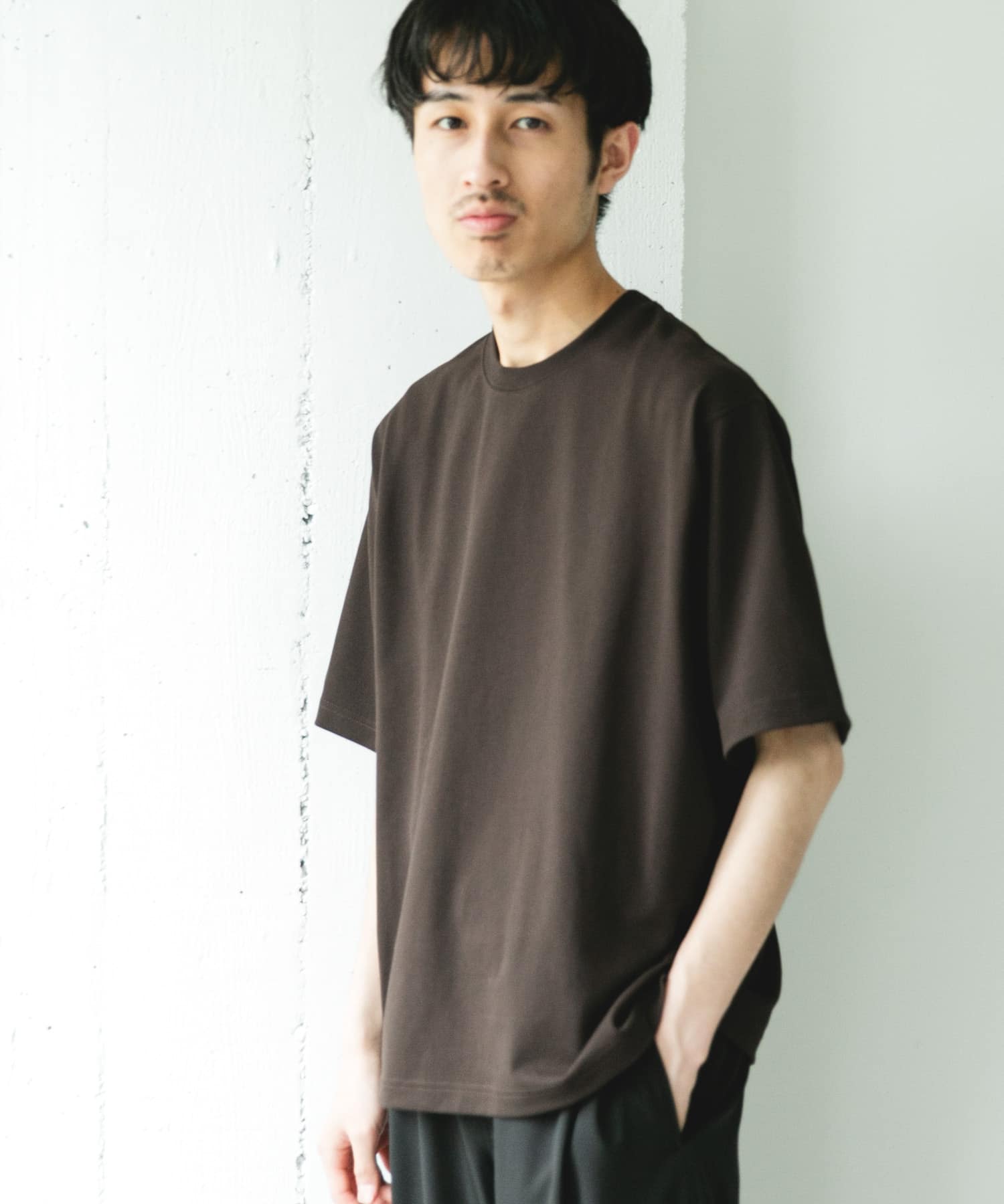 身長：180cm サイズ：M