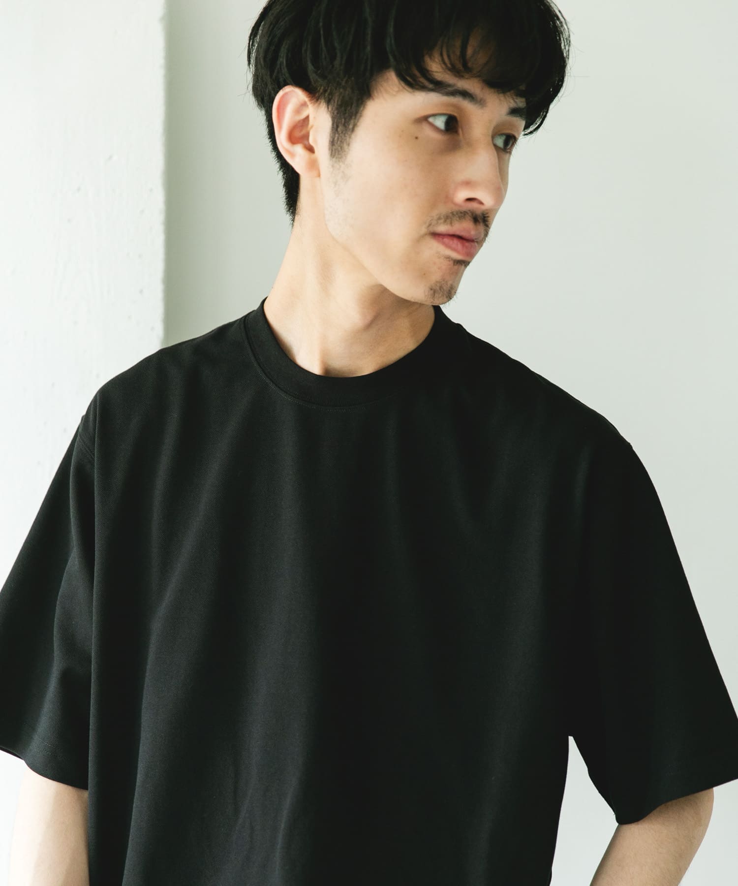 身長：180cm サイズ：M