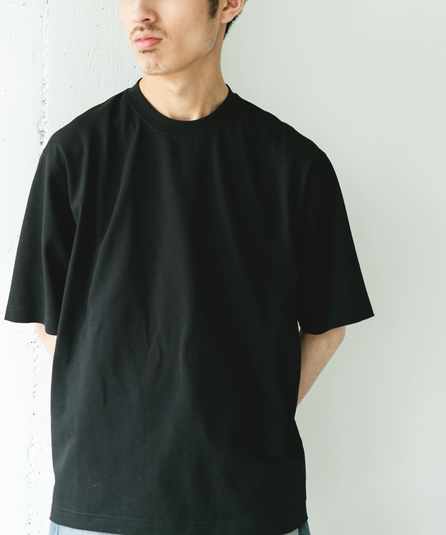 身長：180cm サイズ：M