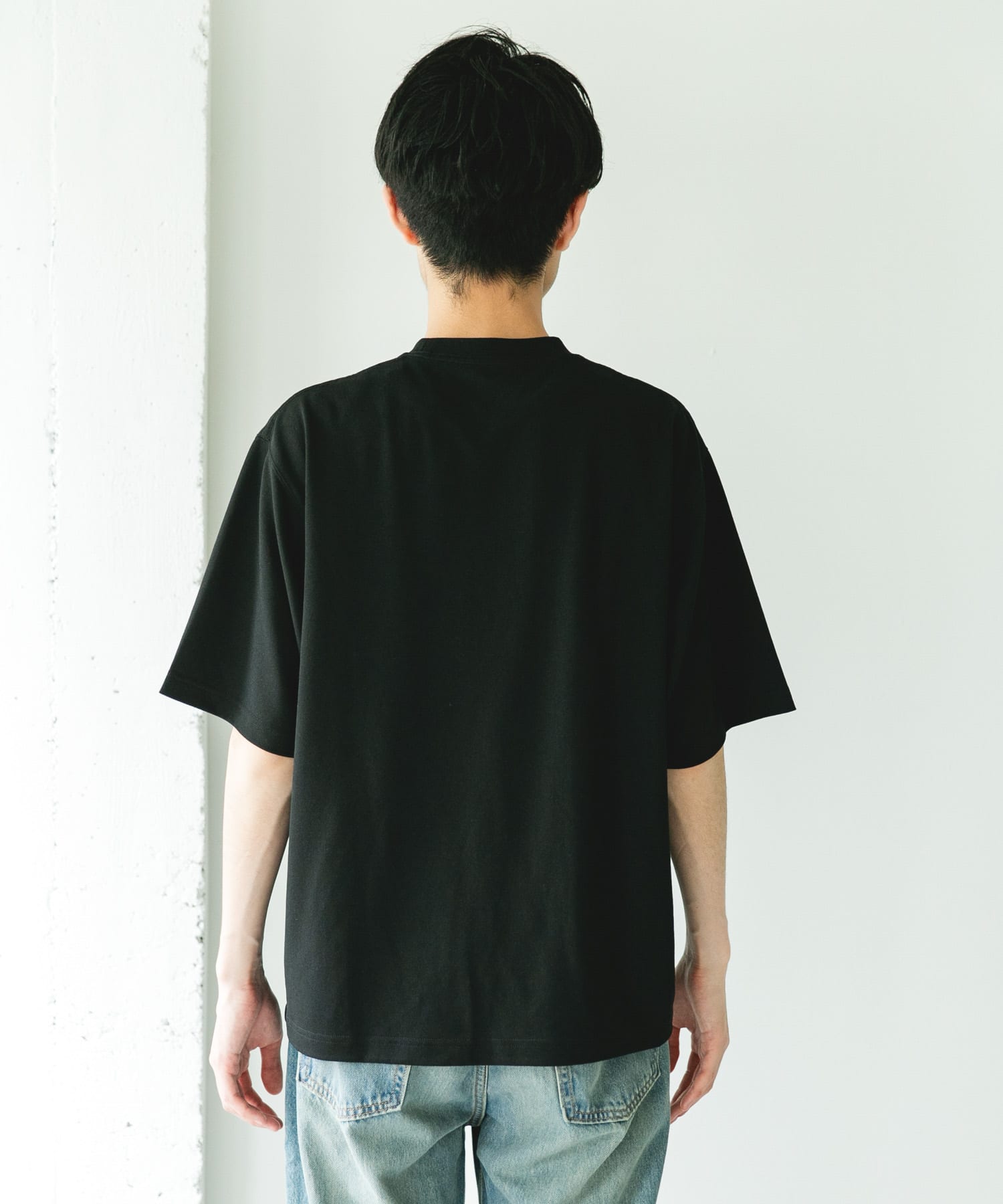 身長：180cm サイズ：M