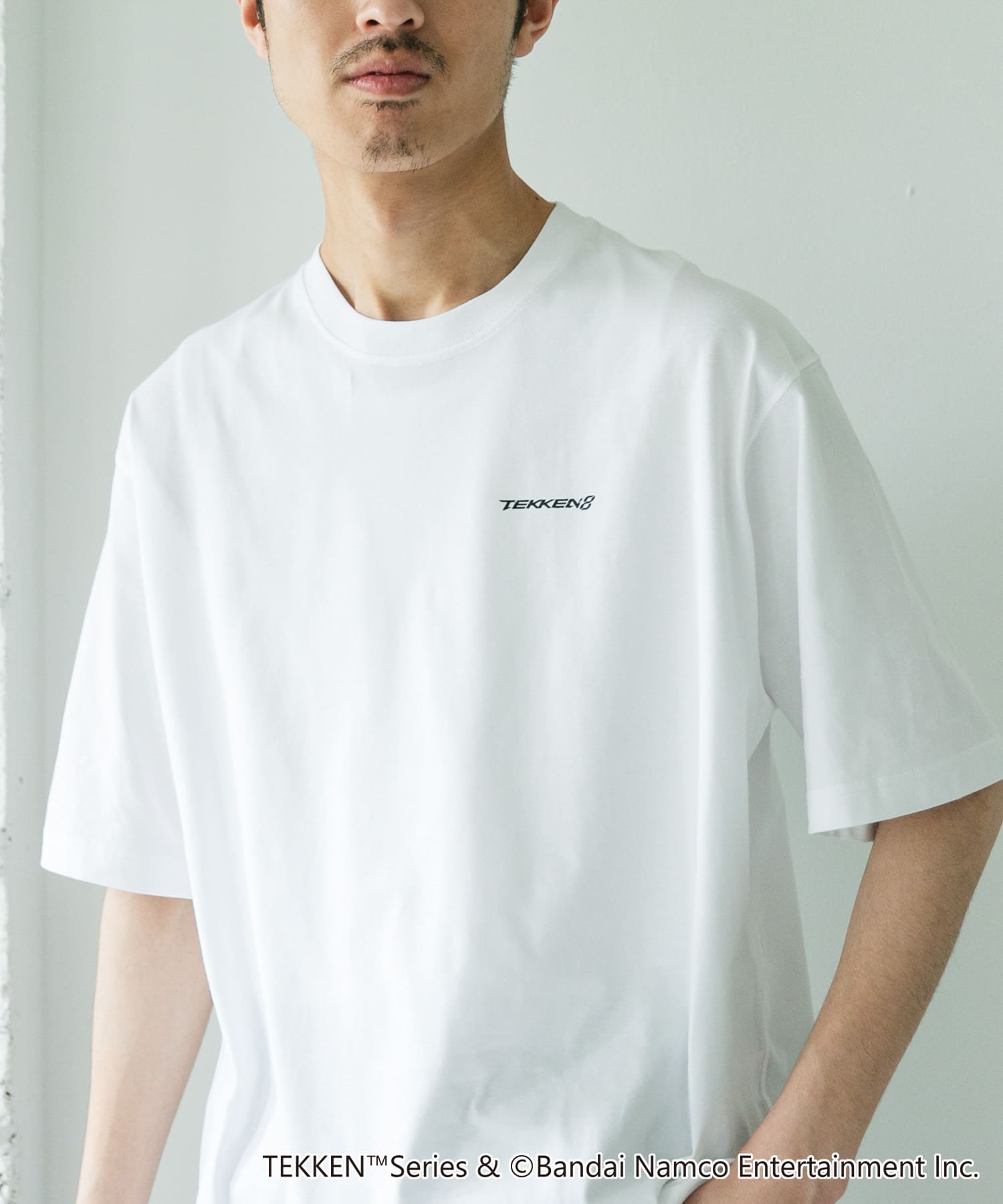 身長：180cm サイズ：M