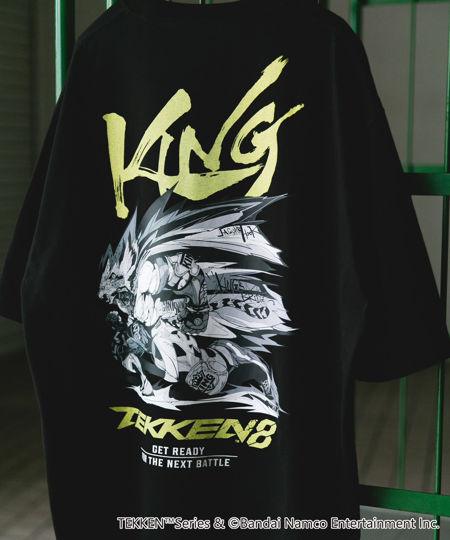 KING BK