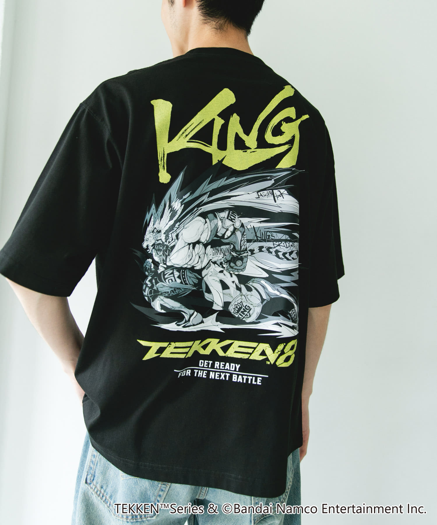 KING BK