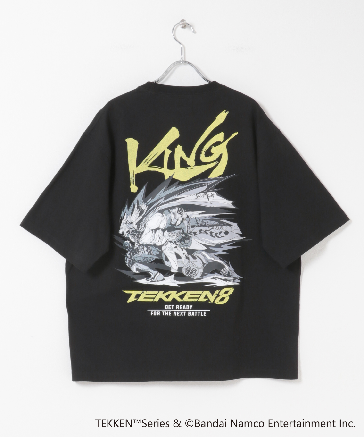 KING BK