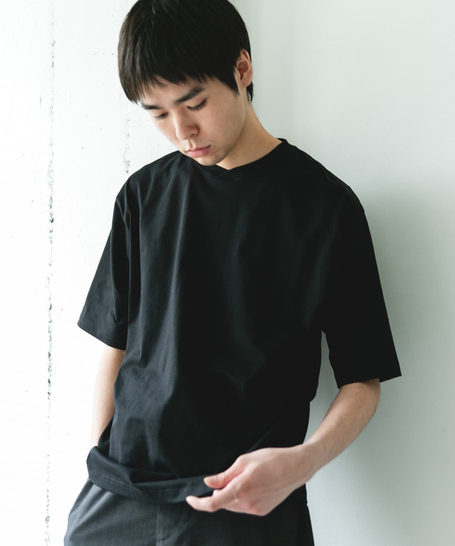 身長：177cm サイズ：M
