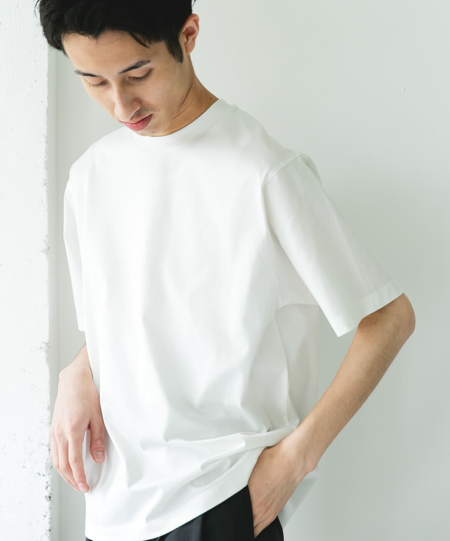 『接触冷感/抗菌防臭』COOL TOUCH SHORT-SLEEVE T-SHIRTS