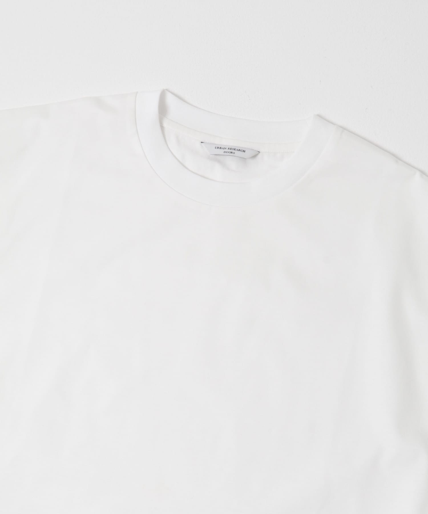 COOL TOUCH SHORT-SLEEVE T-SHIRTS WHITE M
