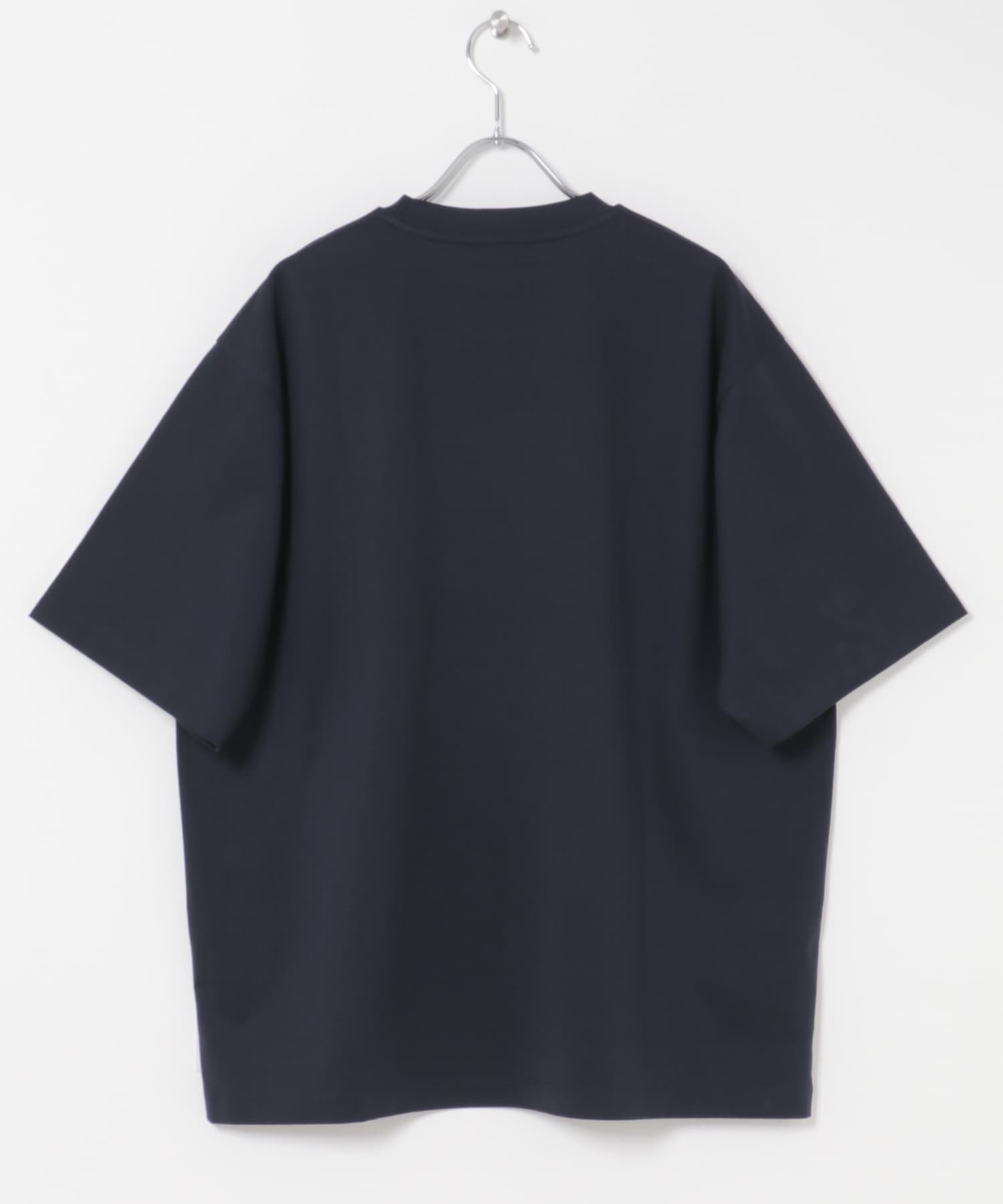 COOL TOUCH SHORT-SLEEVE T-SHIRTS NAVY M