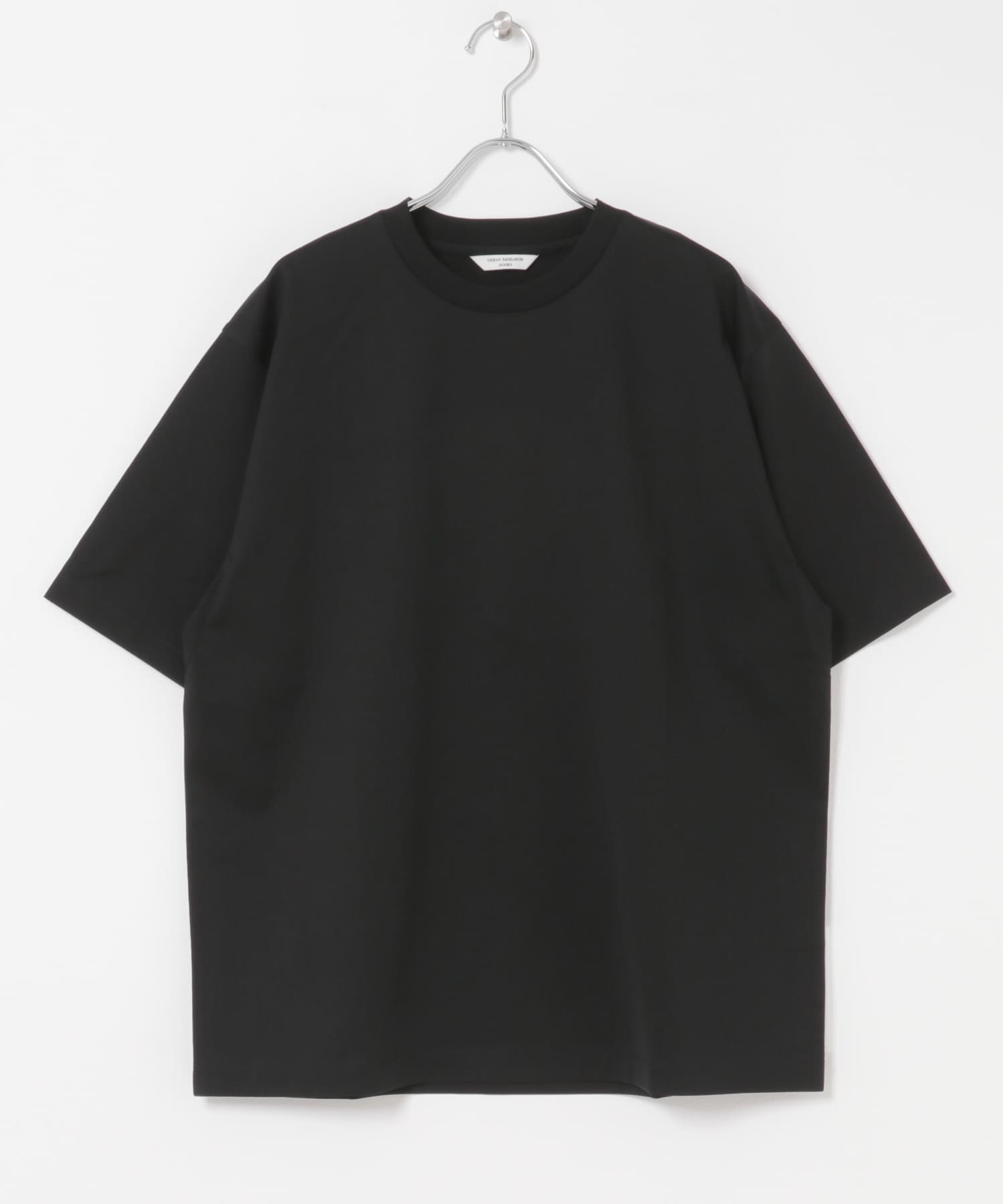 COOL TOUCH SHORT-SLEEVE T-SHIRTS BLACK M