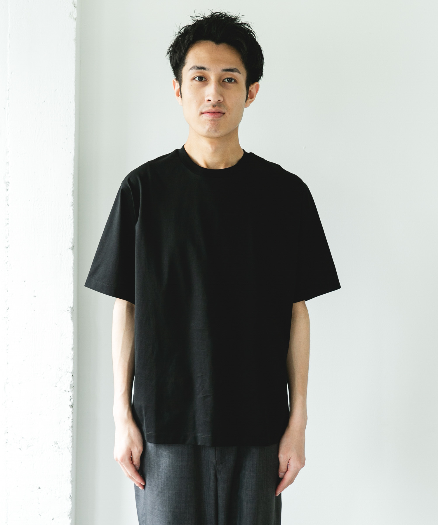 身長：180cm サイズ：M