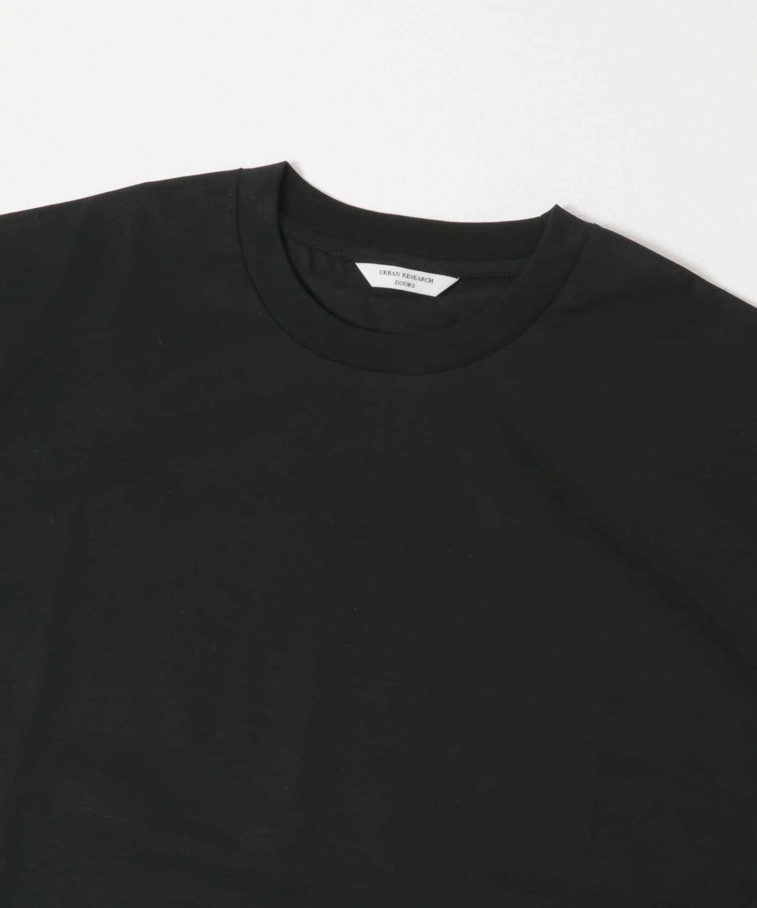 COOL TOUCH SHORT-SLEEVE T-SHIRTS BLACK M