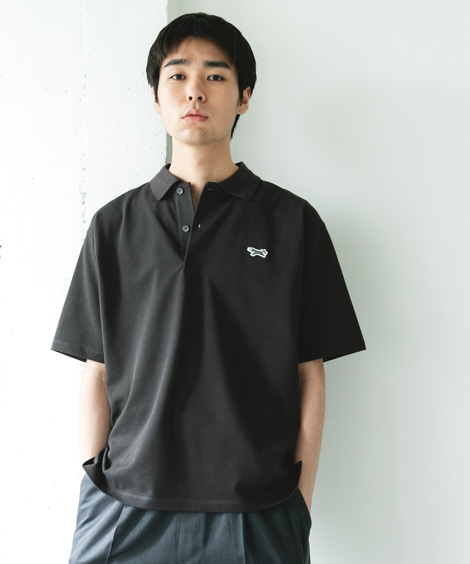 身長：177cm サイズ：M
