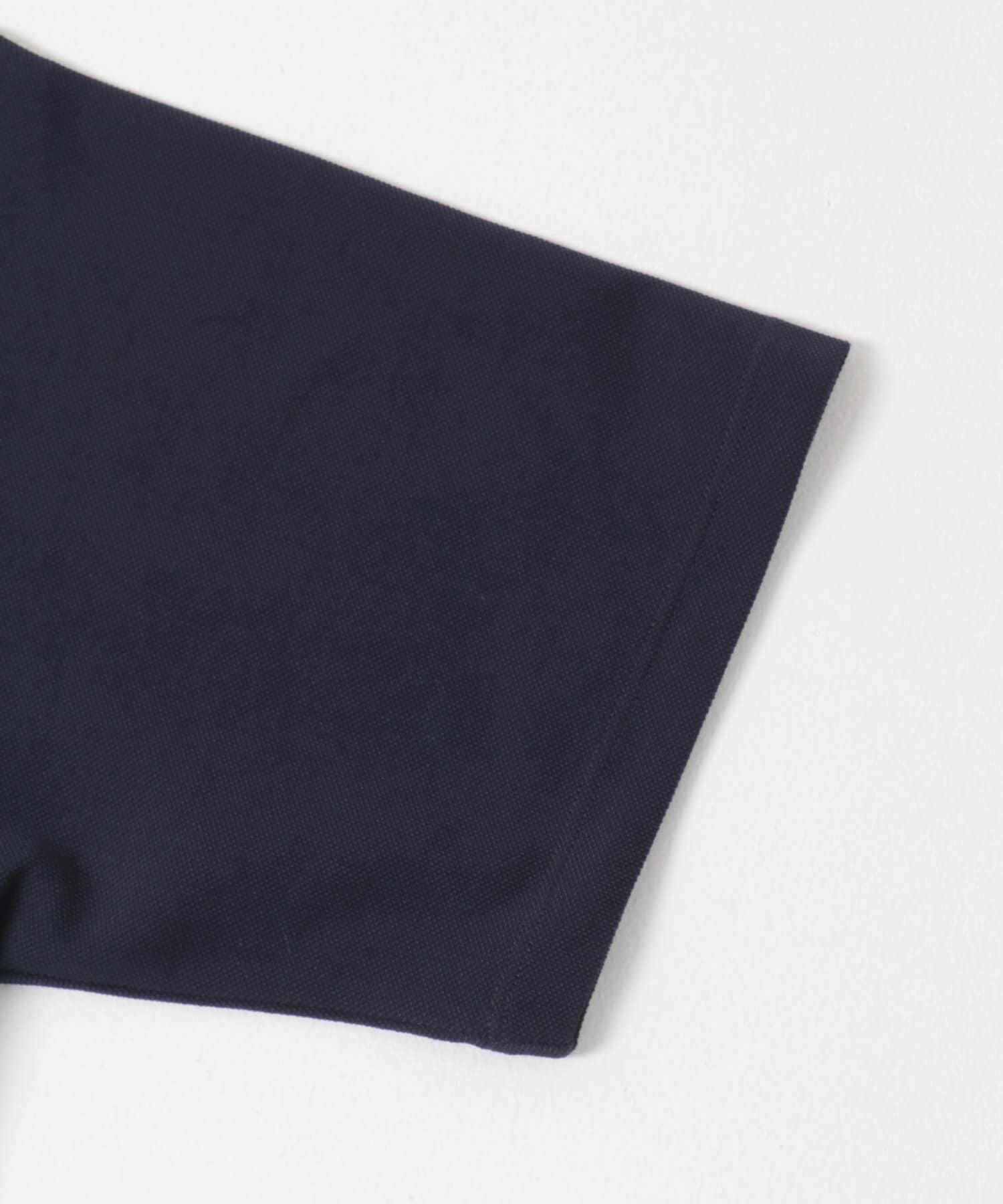 『別注』PENNEYS×DOORS　THE FOX 鹿の子 ポロシャツ NAVY M