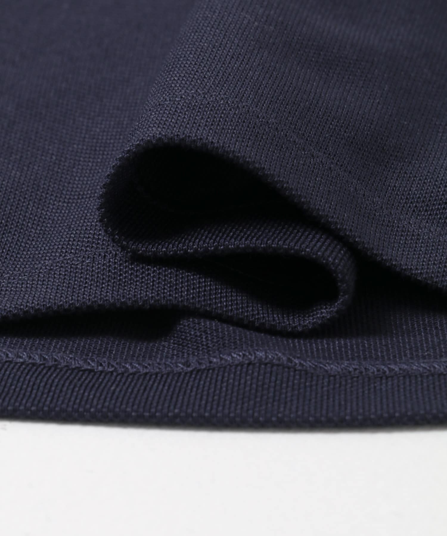 『別注』PENNEYS×DOORS　THE FOX 鹿の子 ポロシャツ NAVY M
