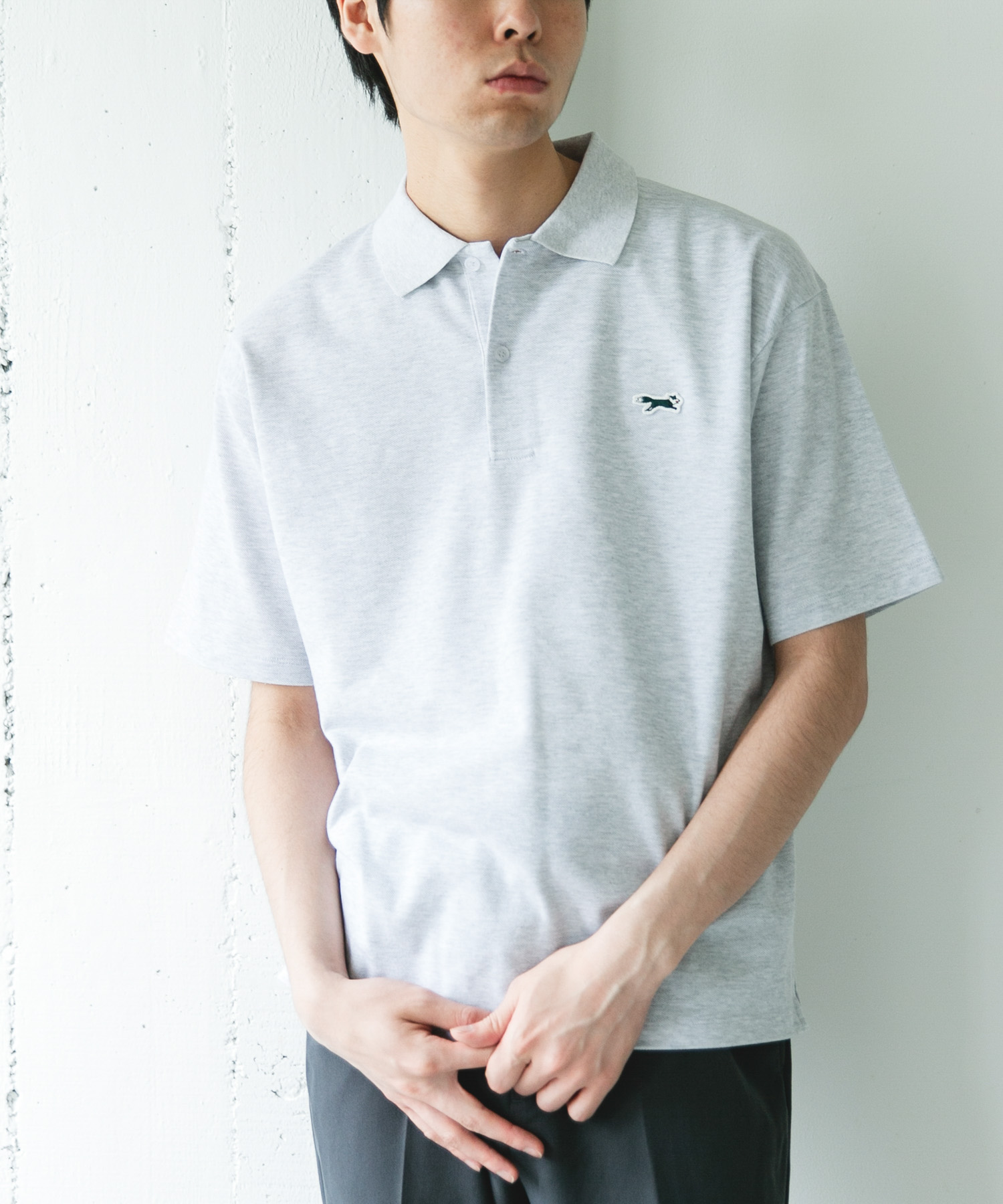 身長：177cm サイズ：M
