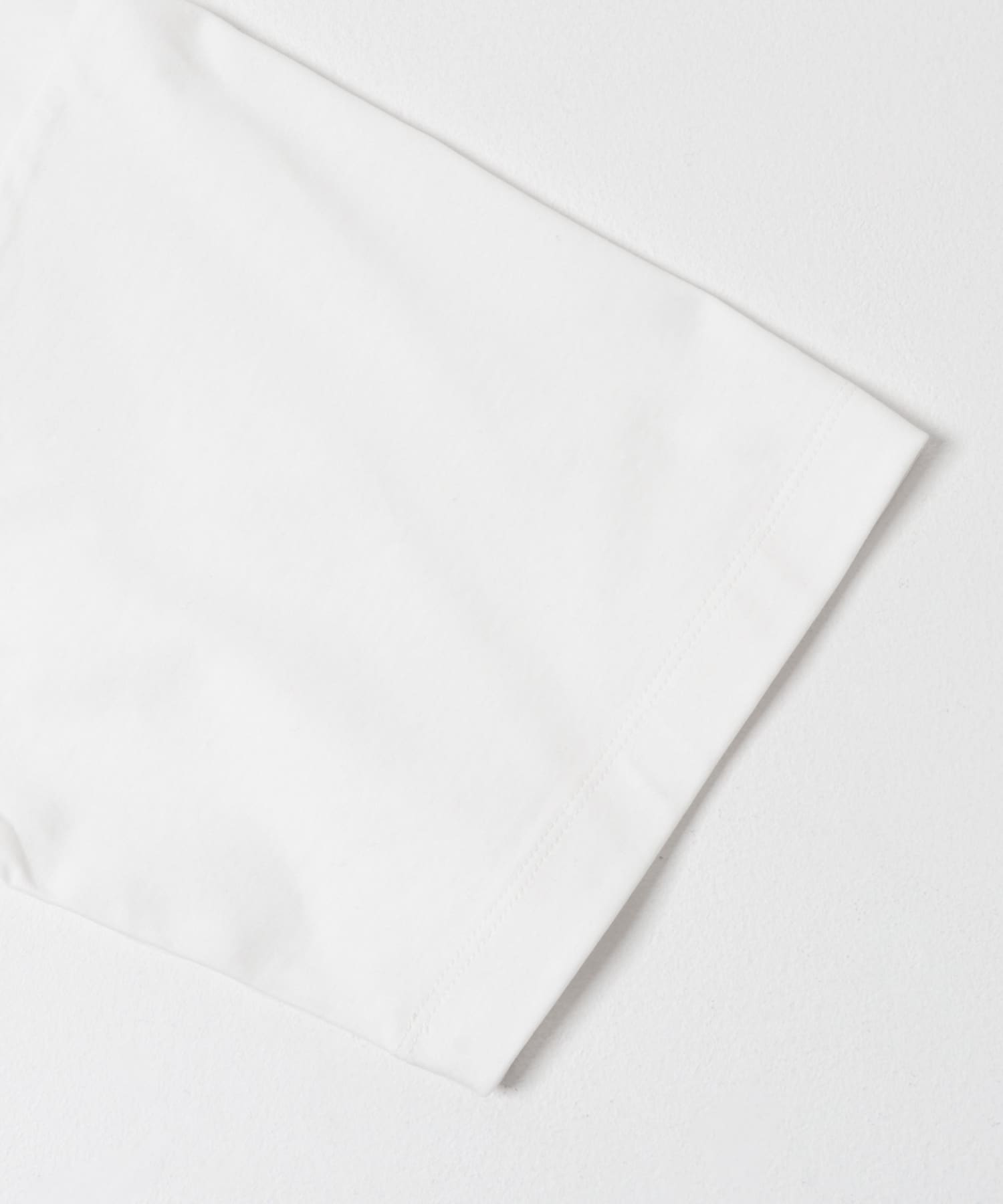『仁村紗和さん着用』『UR TECH』 サマシェア クルーネックTシャツ WHITE S