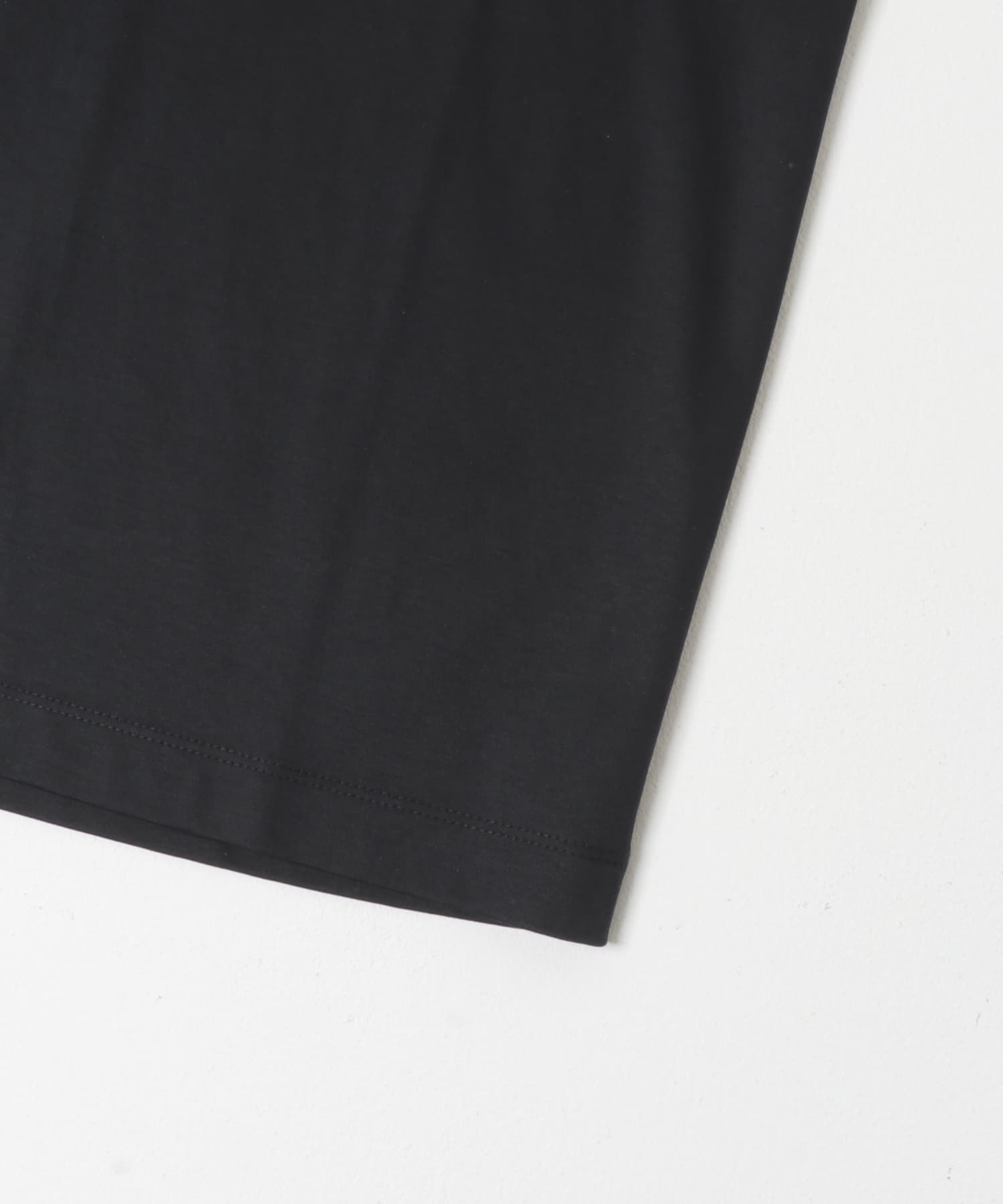 『仁村紗和さん着用』『UR TECH』 サマシェア クルーネックTシャツ NAVY S