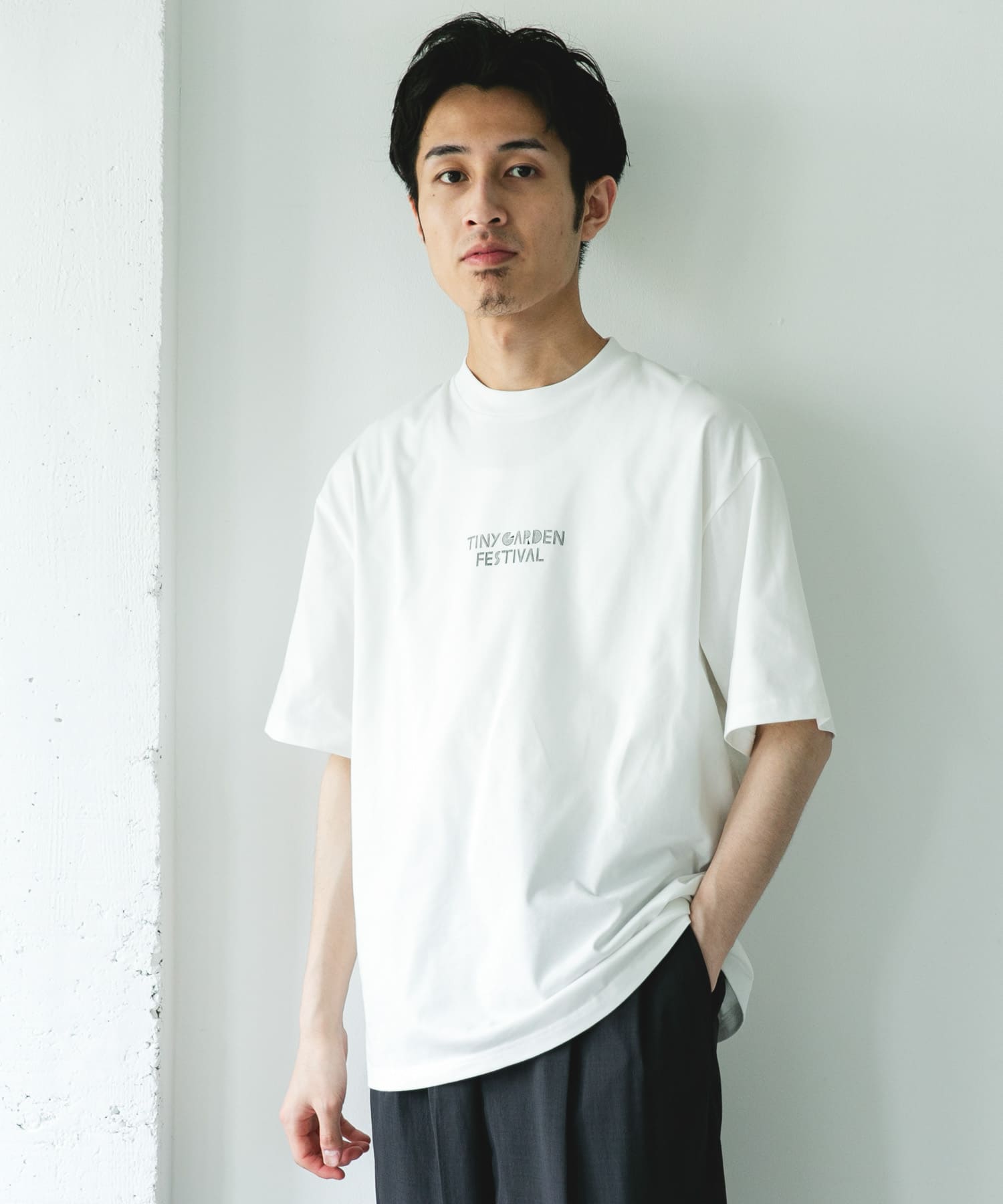 UR TECH ひやサラクール』TGF × Ryo Takemasa 蓼科Tシャツ(S OFF