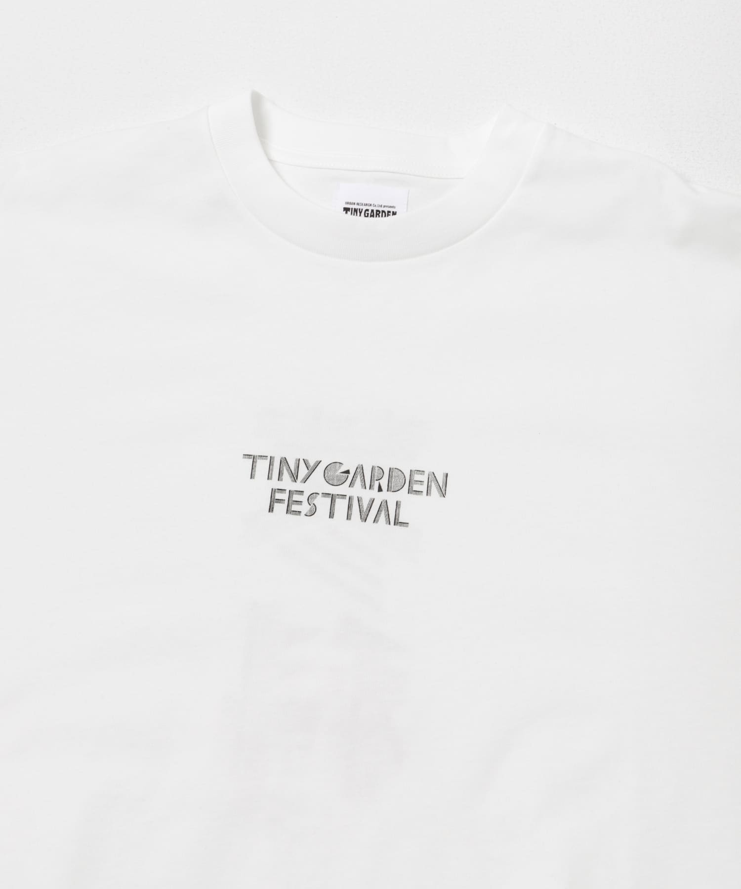 『UR TECH ひやサラクール』TGF × Ryo Takemasa 蓼科Tシャツ OFF S