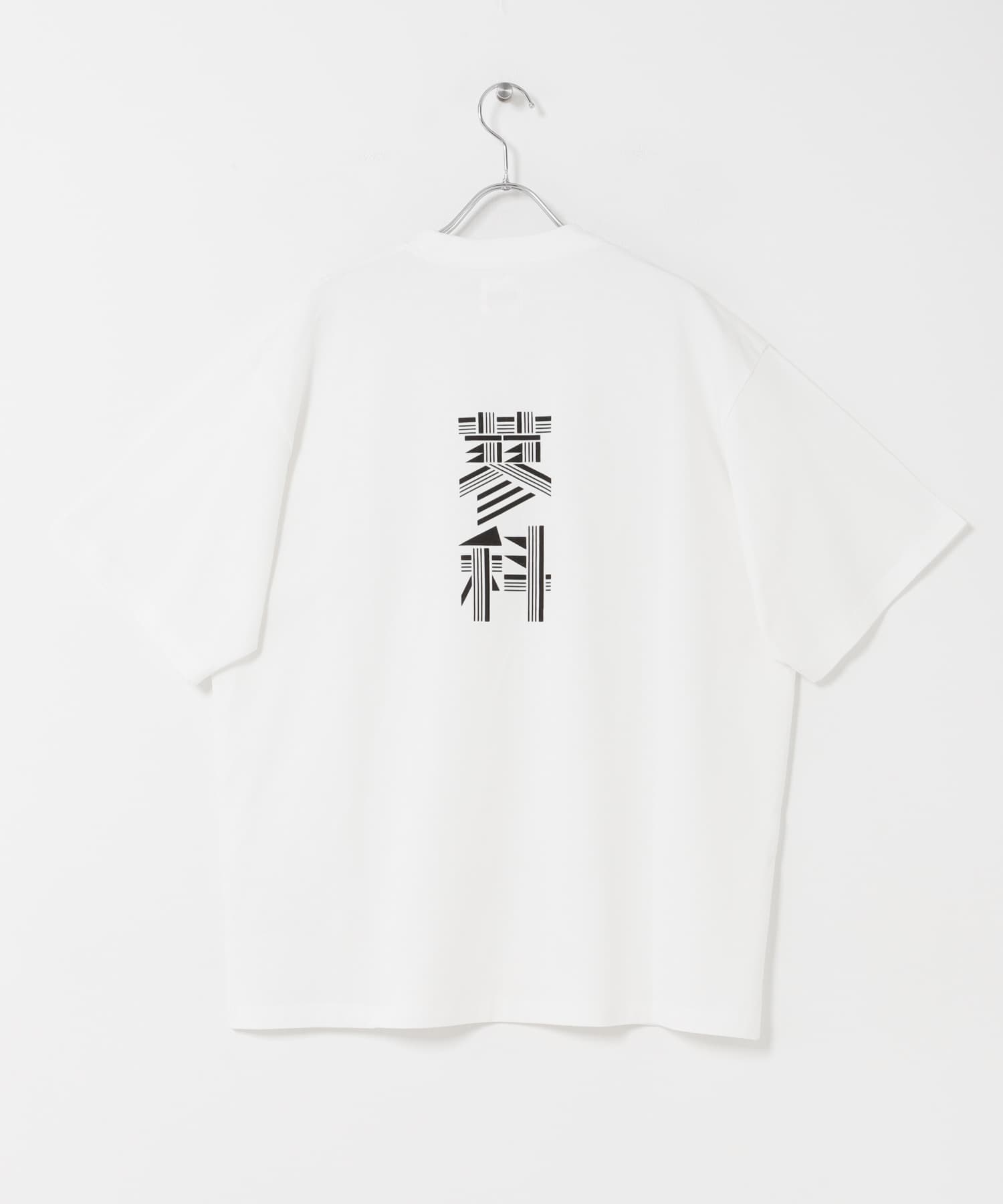 『UR TECH ひやサラクール』TGF × Ryo Takemasa 蓼科Tシャツ OFF S