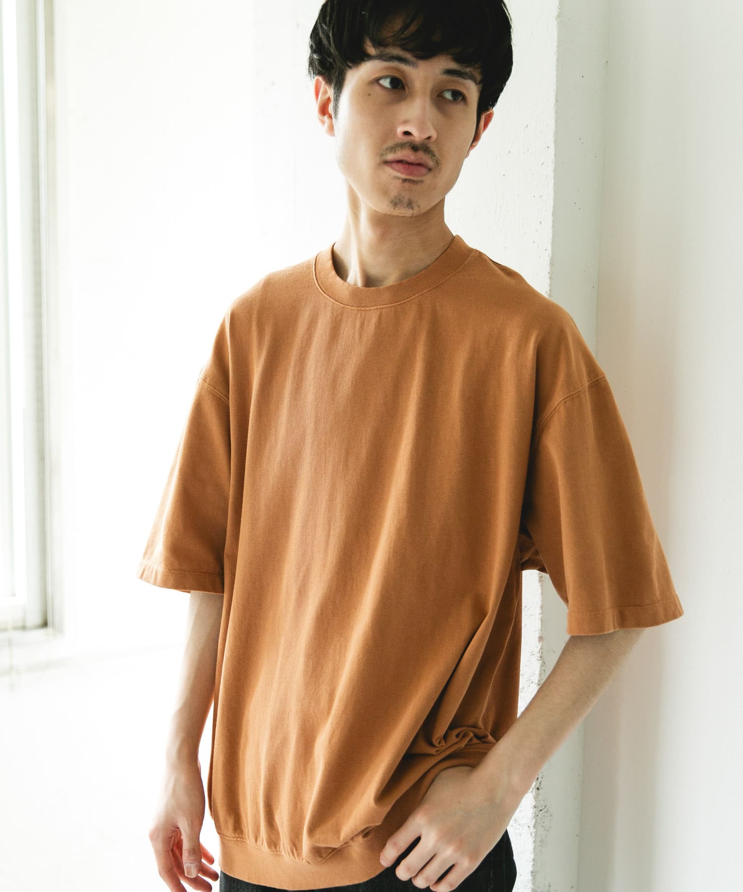 Grow Organic スウェットTシャツ