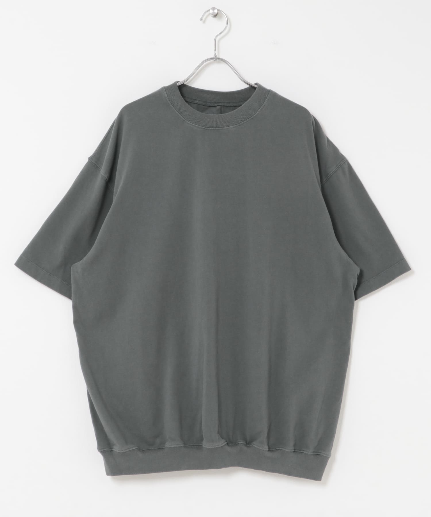 Grow Organic スウェットTシャツ