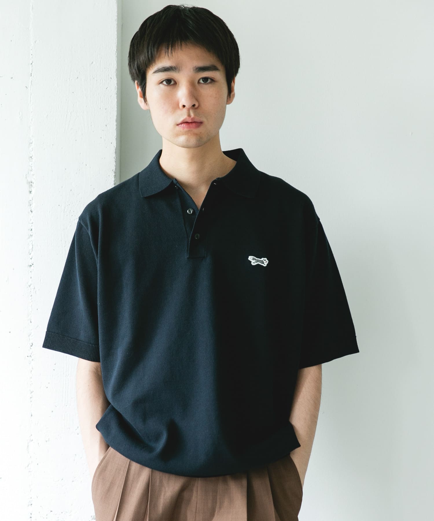 身長：177cm サイズ：L