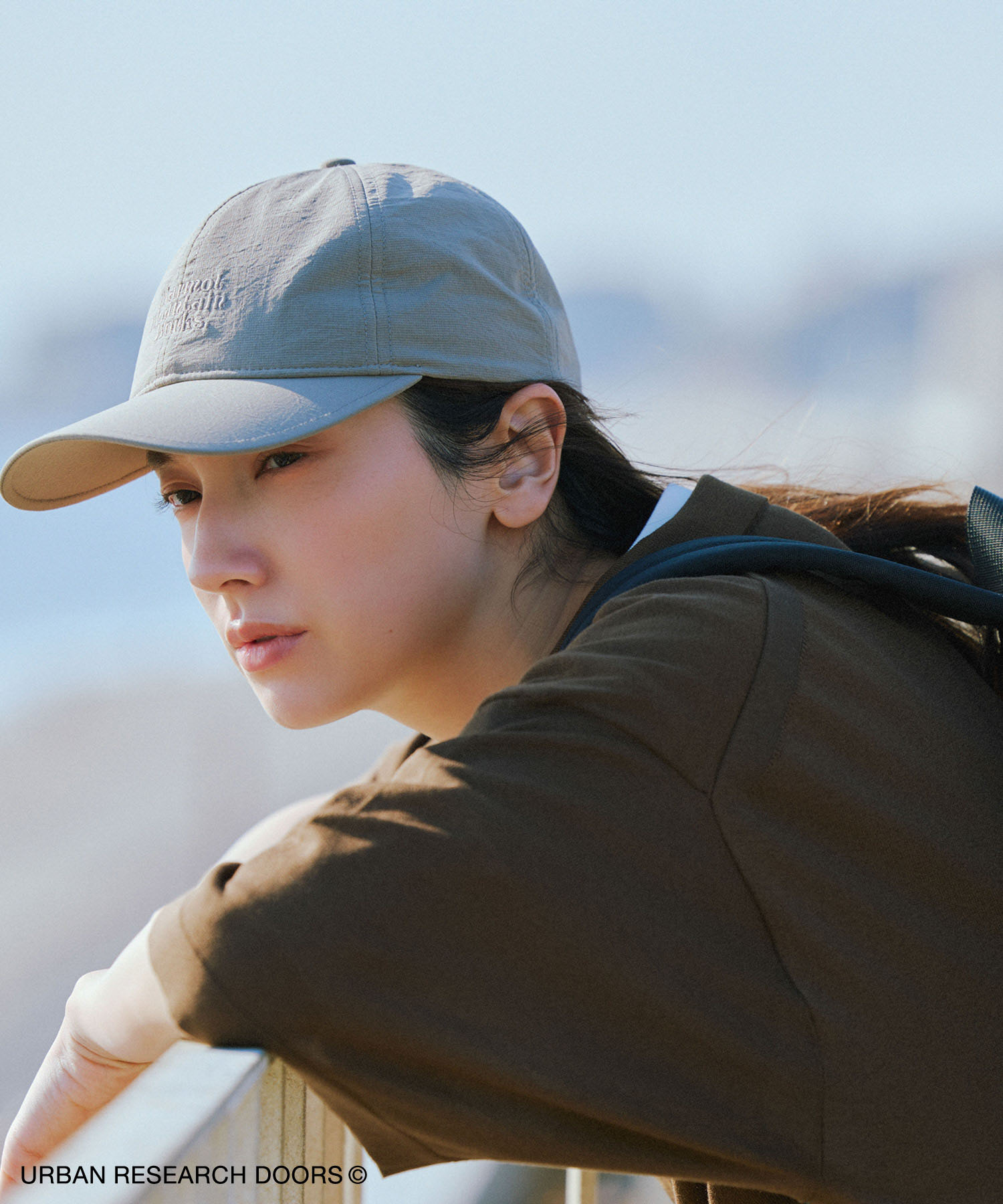 身長：164cm サイズ：L