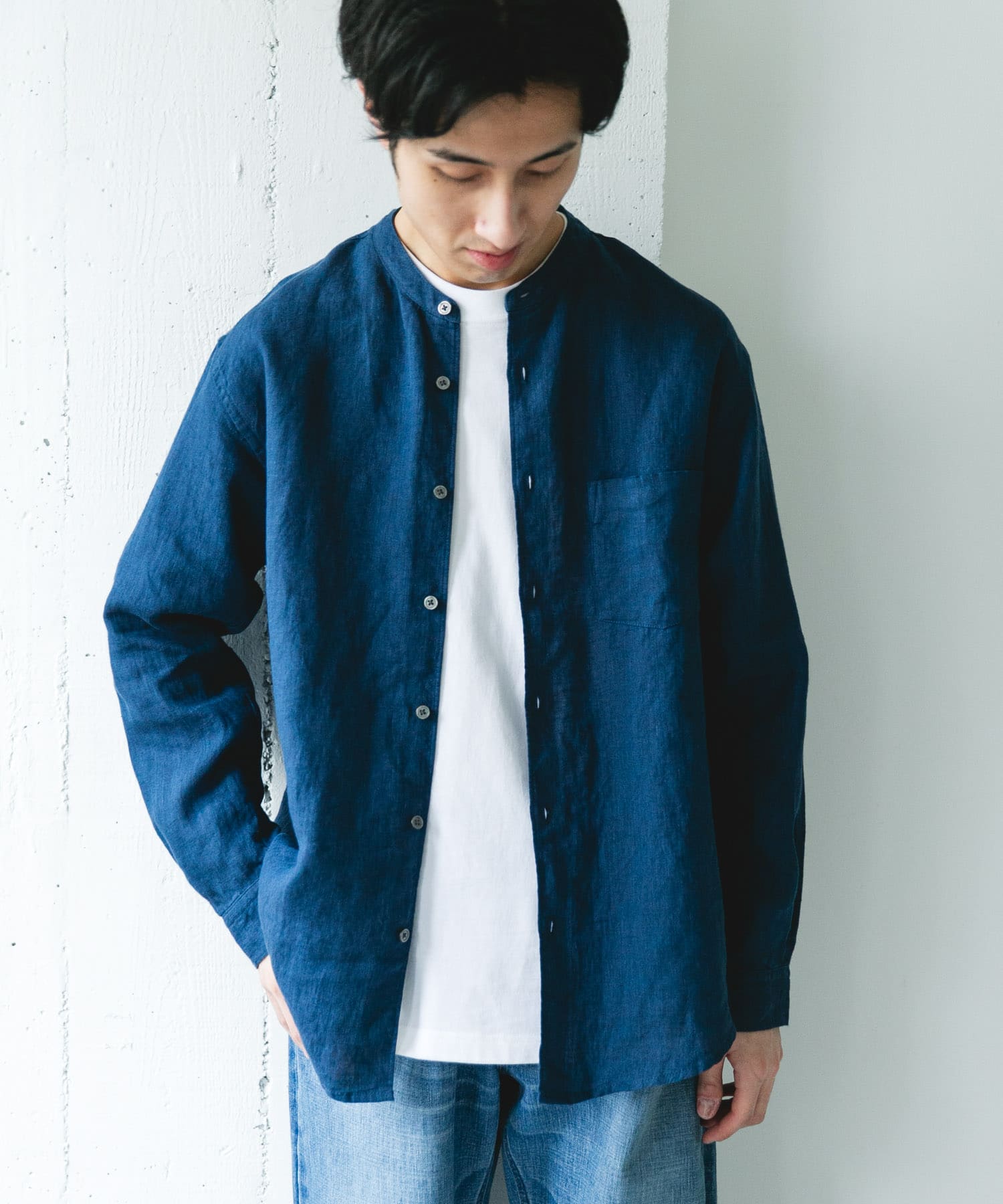 身長：180cm サイズ：L