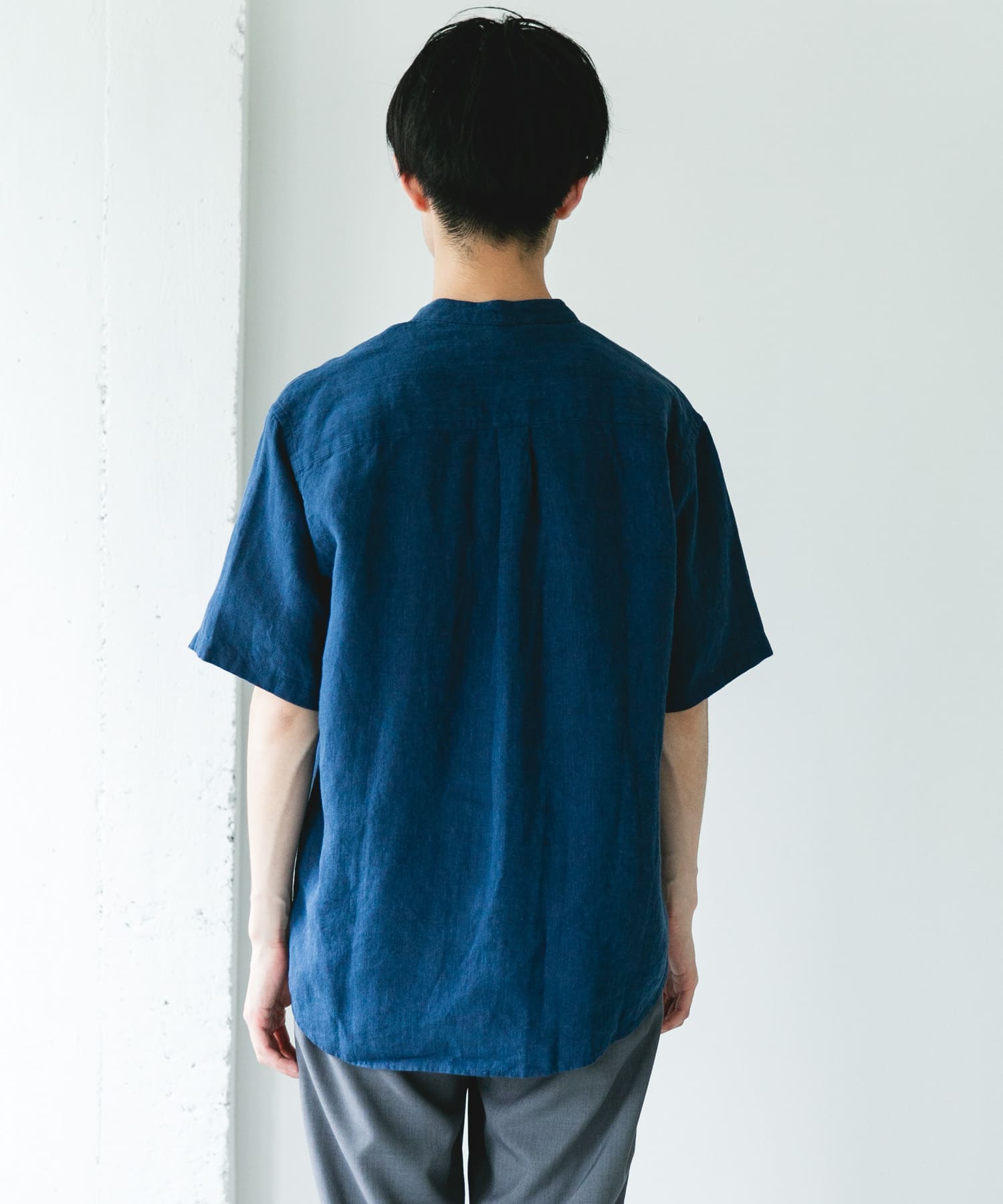 身長：180cm サイズ：L