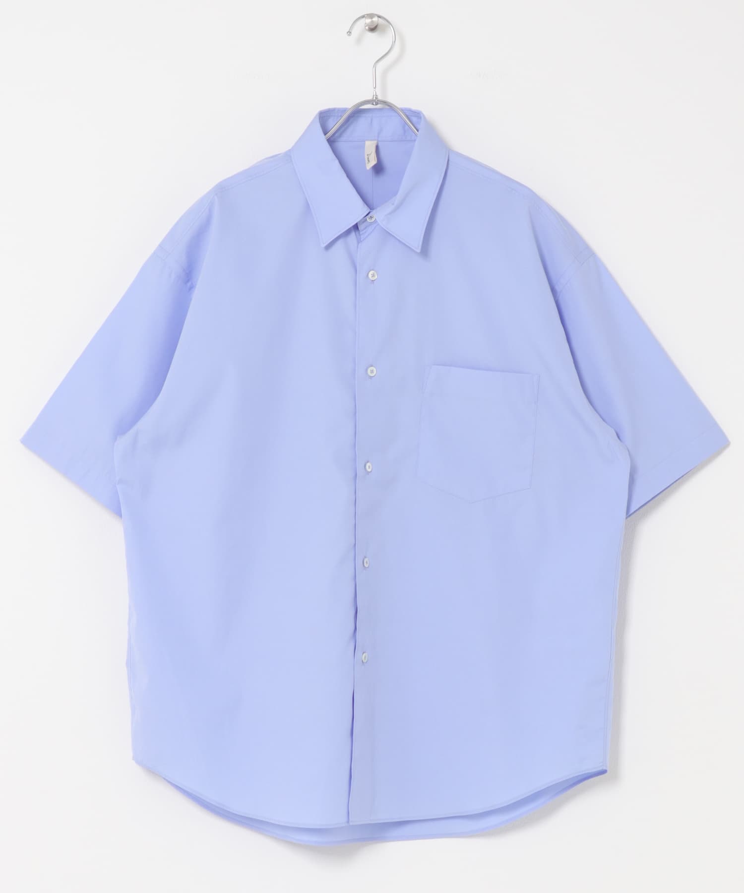 Supima Cotton Regular SHIRTS SAX M