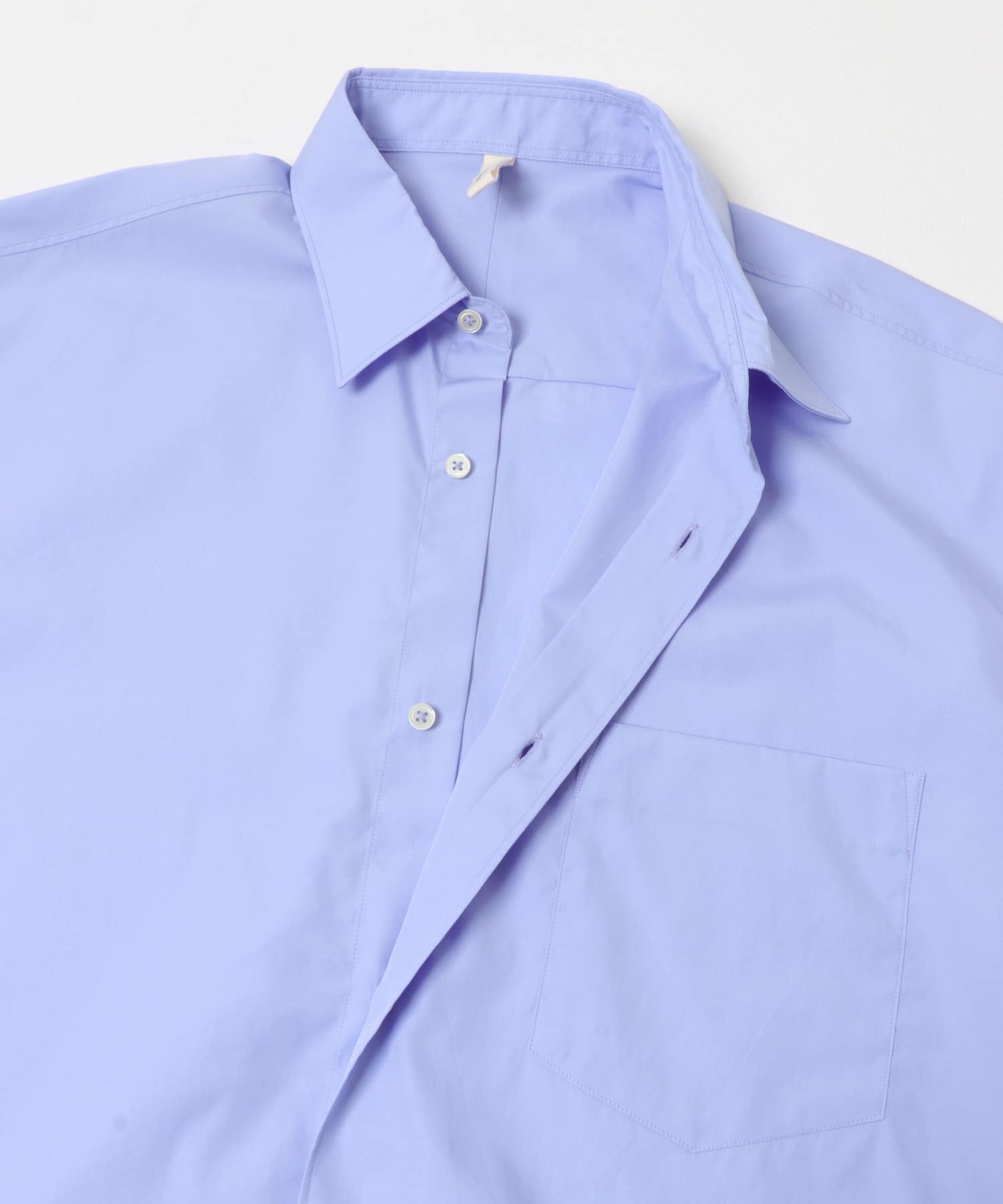 Supima Cotton Regular SHIRTS SAX M