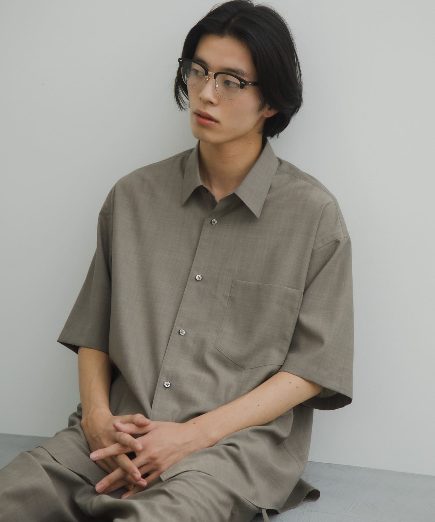 T/W Tropical Regular SHIRTS