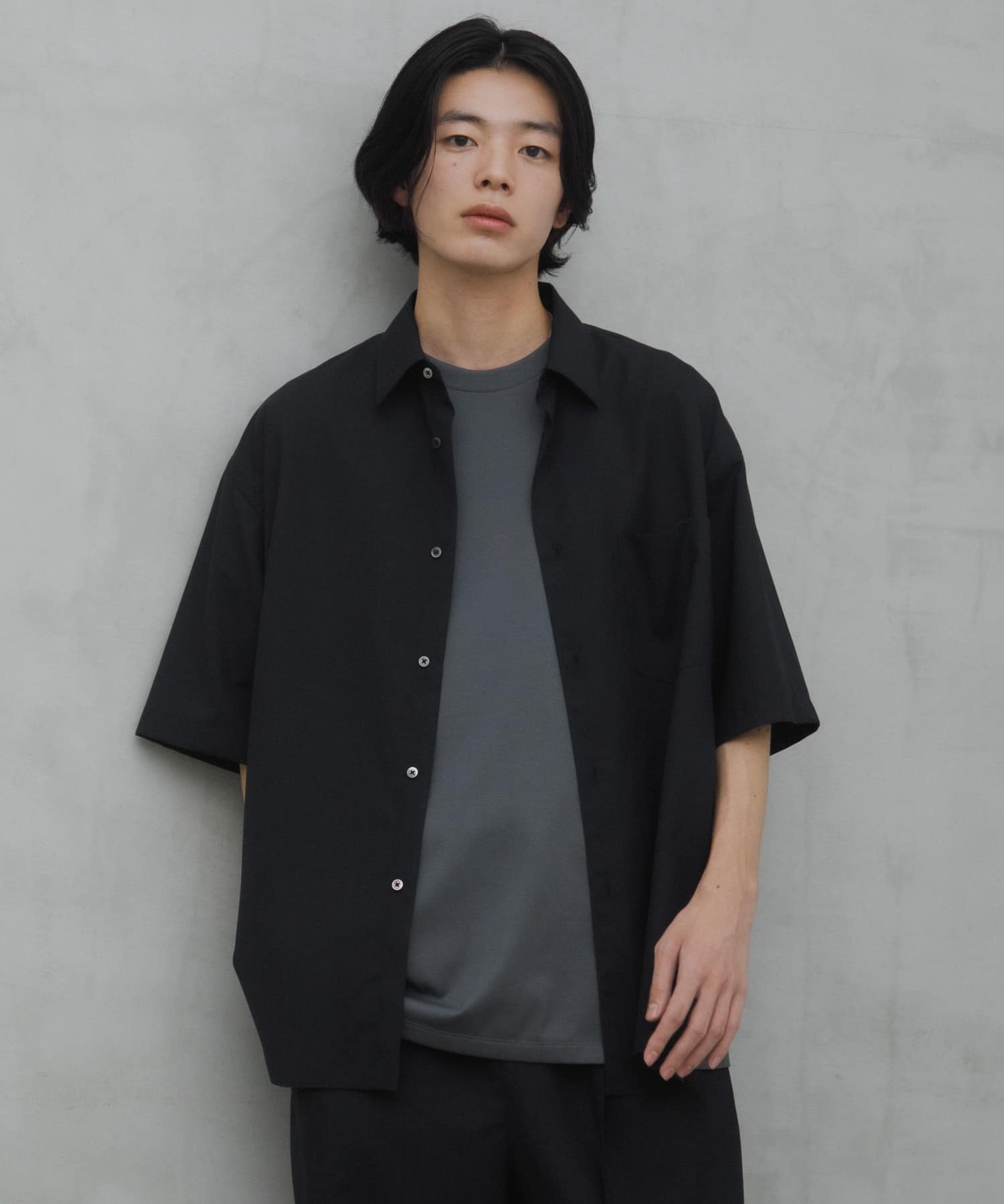 T/W Tropical Regular SHIRTS