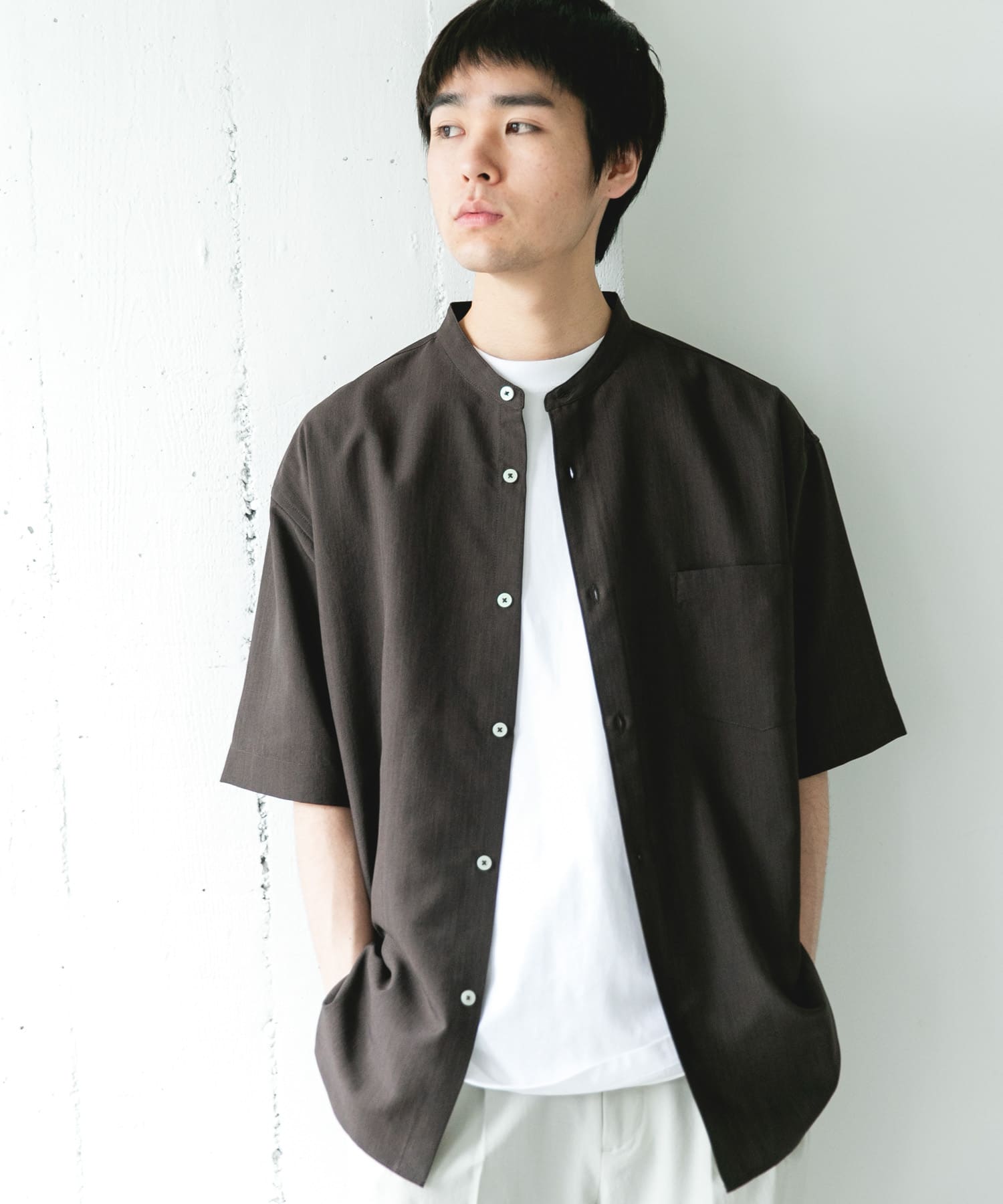 身長：177cm サイズ：XL