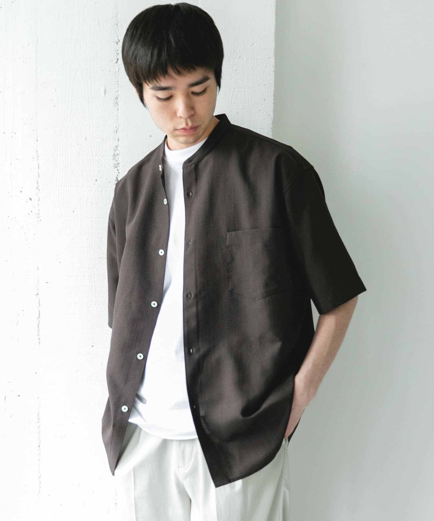 身長：177cm サイズ：XL