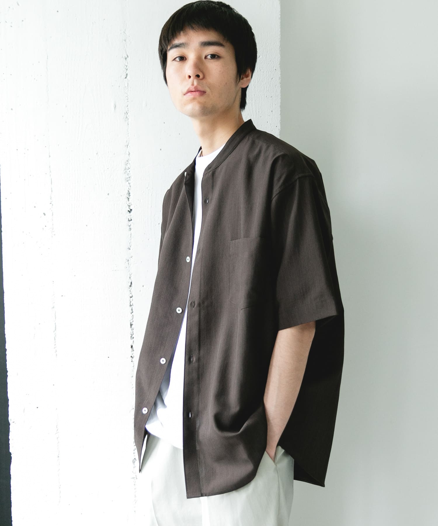 身長：177cm サイズ：XL