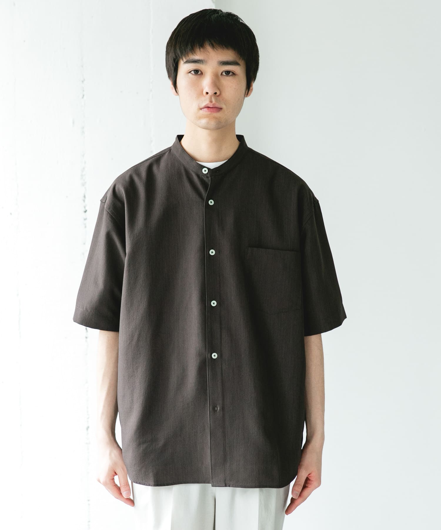 身長：177cm サイズ：XL
