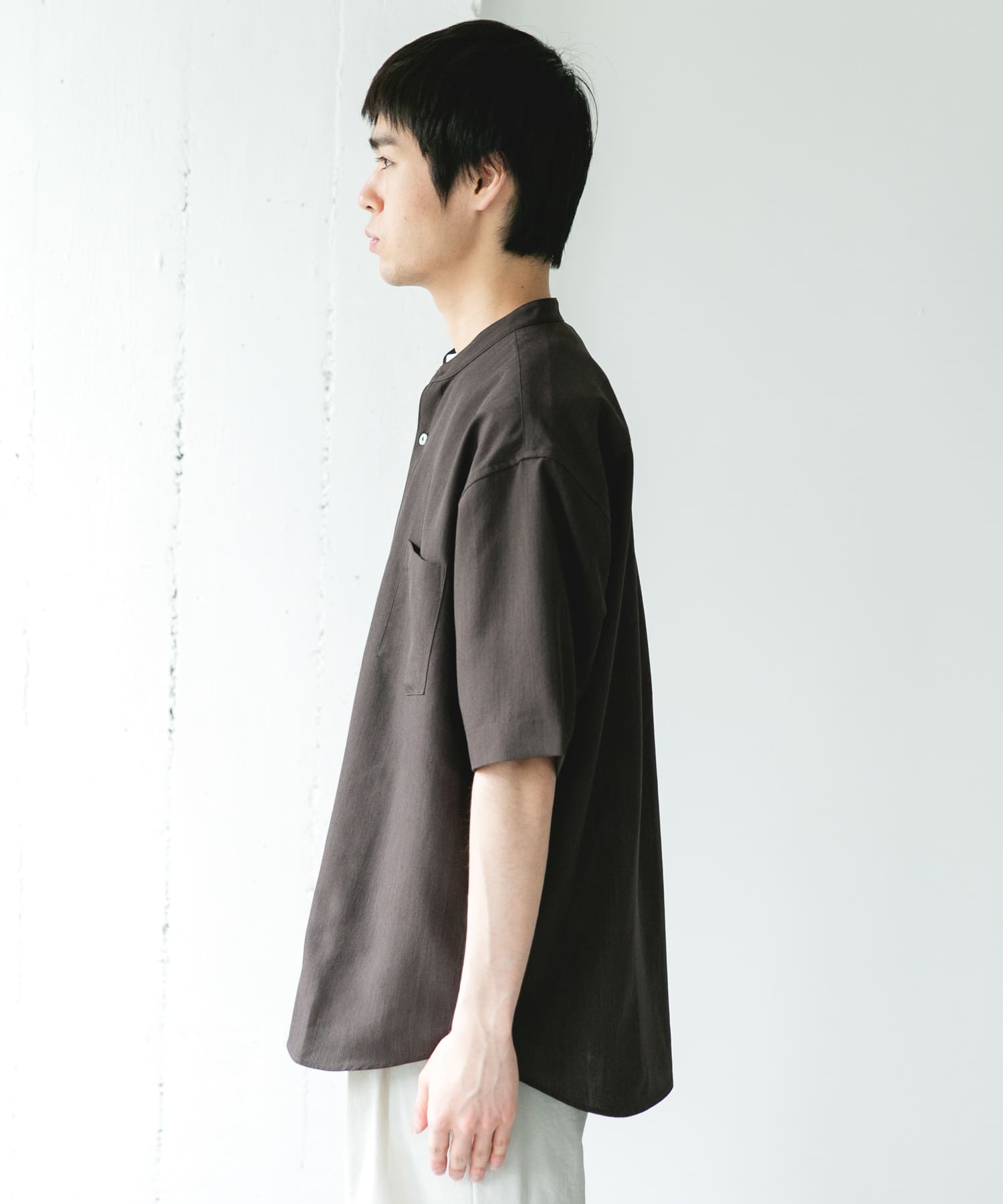 身長：177cm サイズ：XL