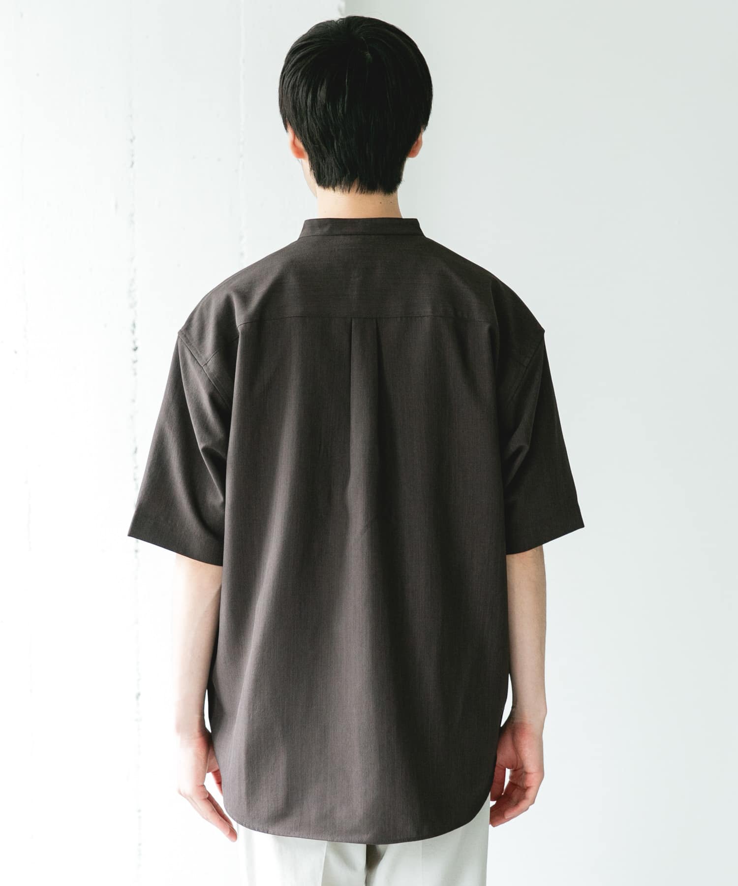 身長：177cm サイズ：XL