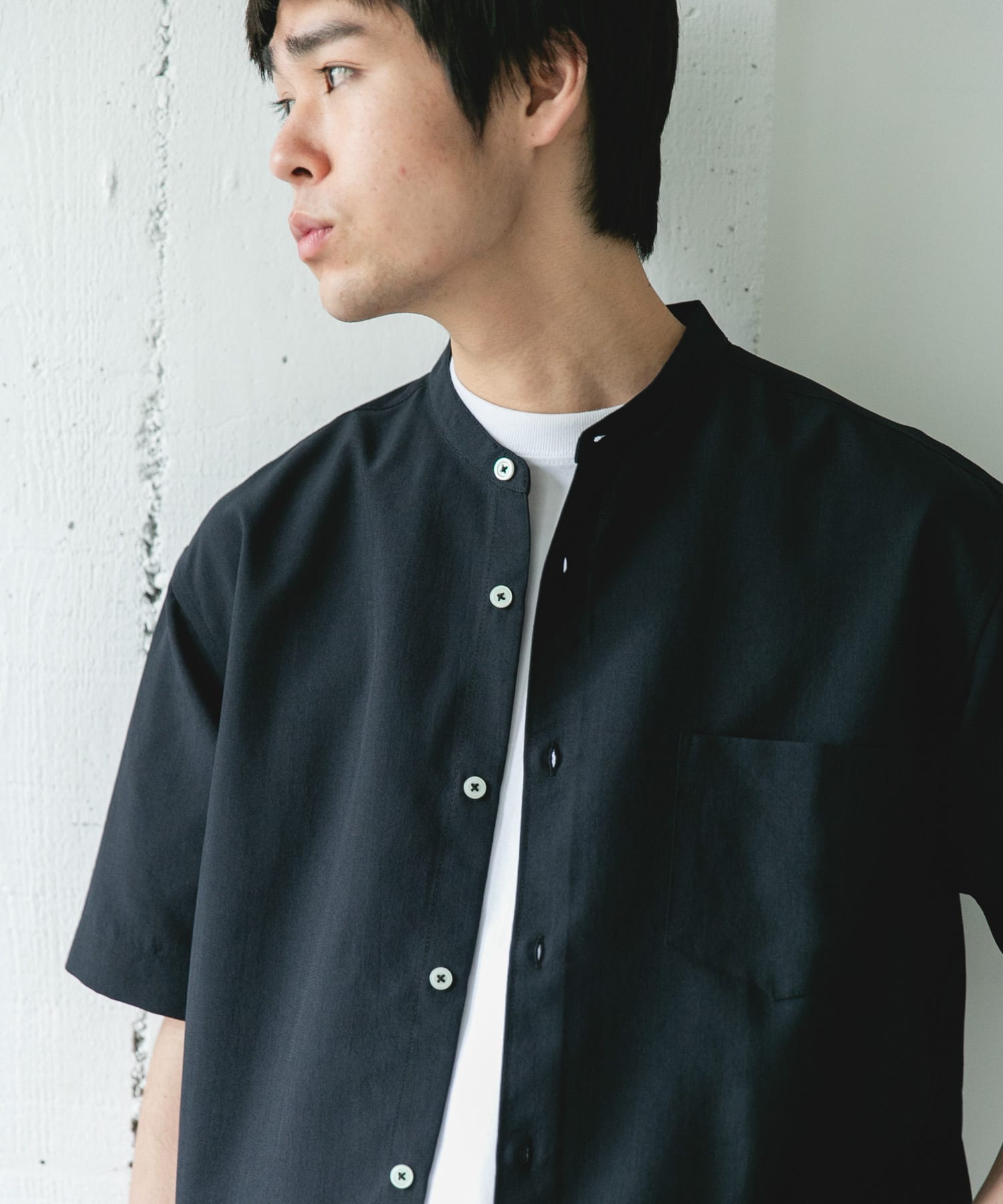身長：177cm サイズ：M