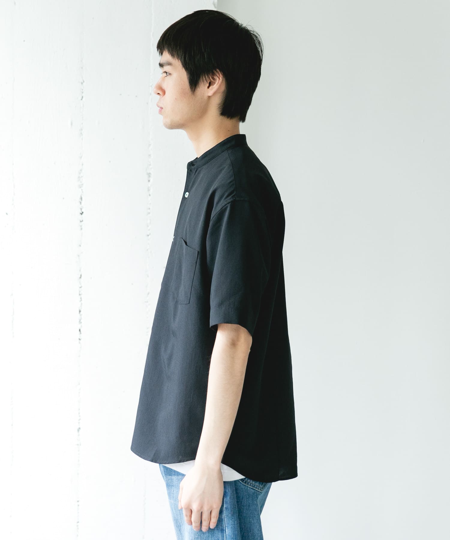 身長：177cm サイズ：M