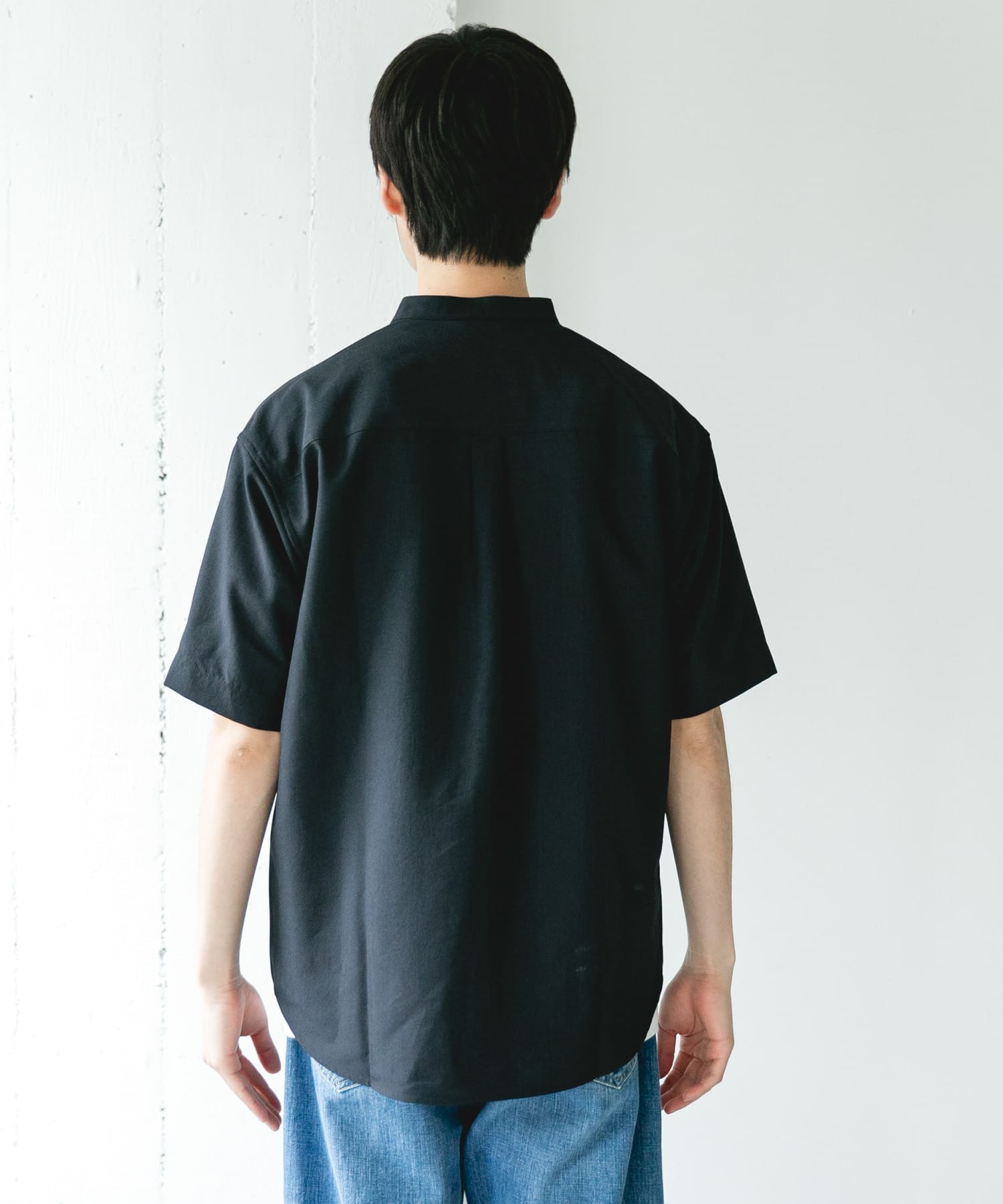 身長：177cm サイズ：M