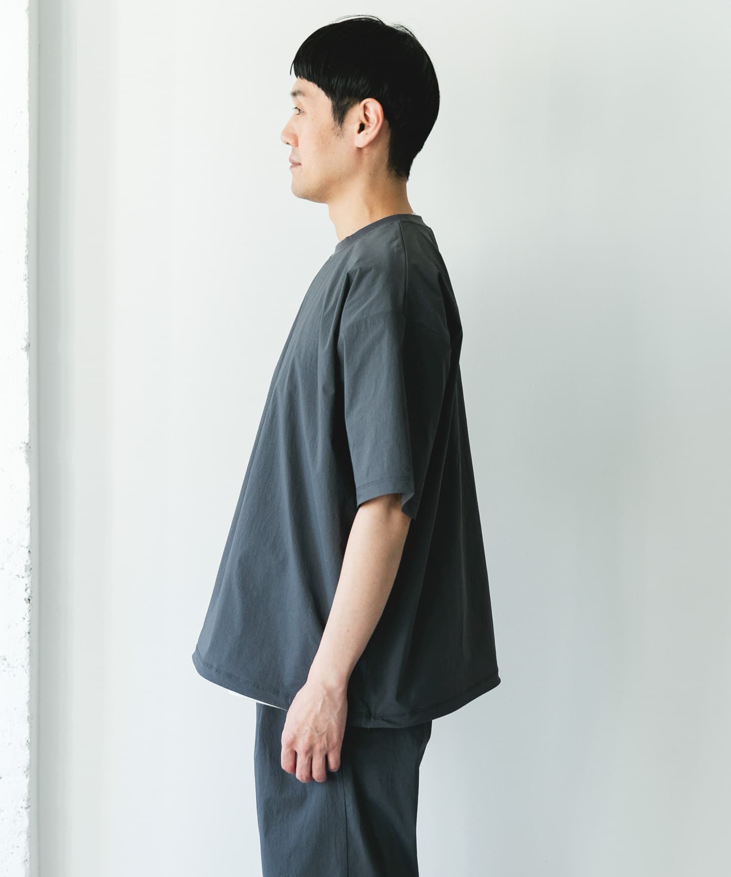 身長：172cm サイズ：M
