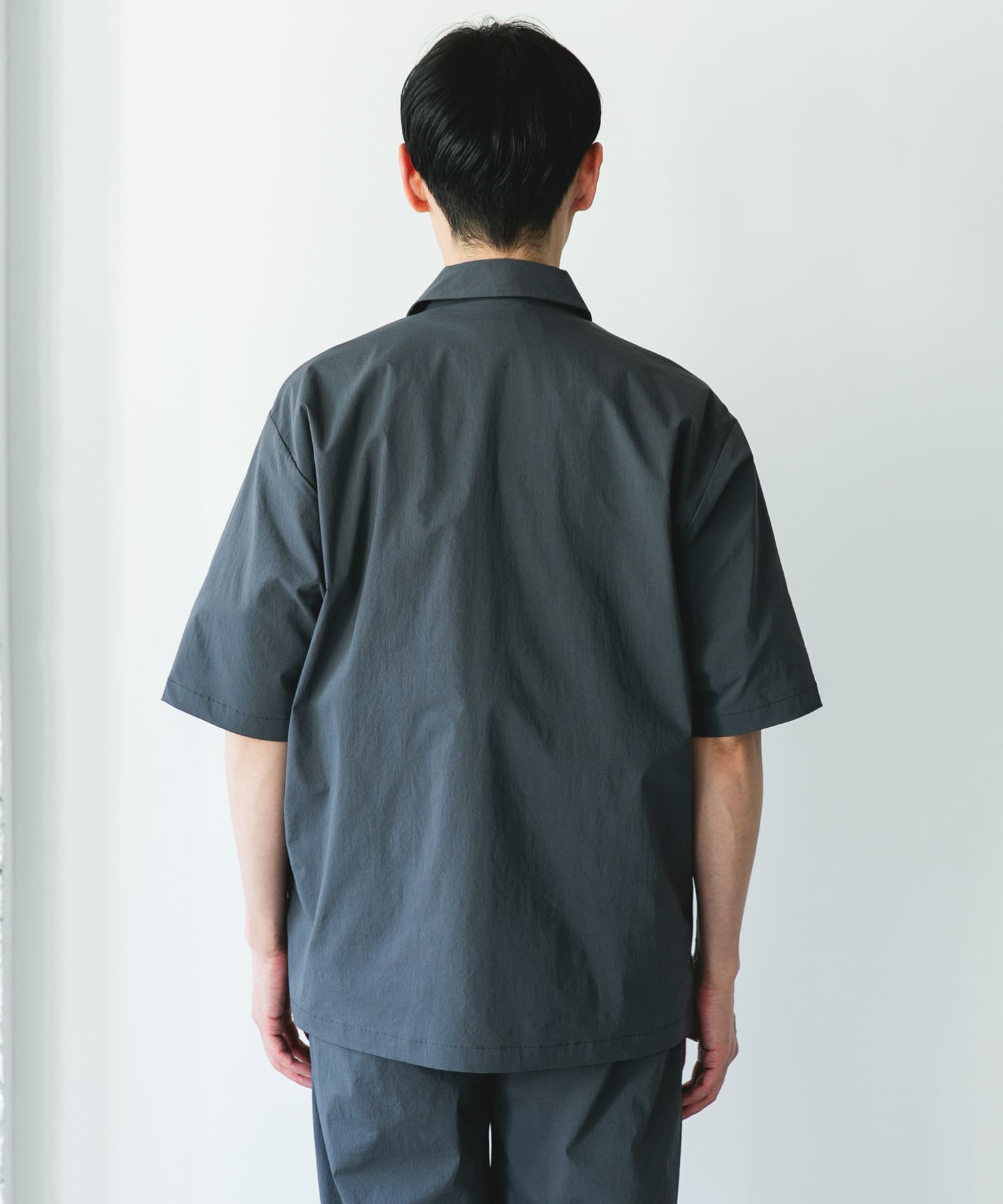 身長：172cm サイズ：M