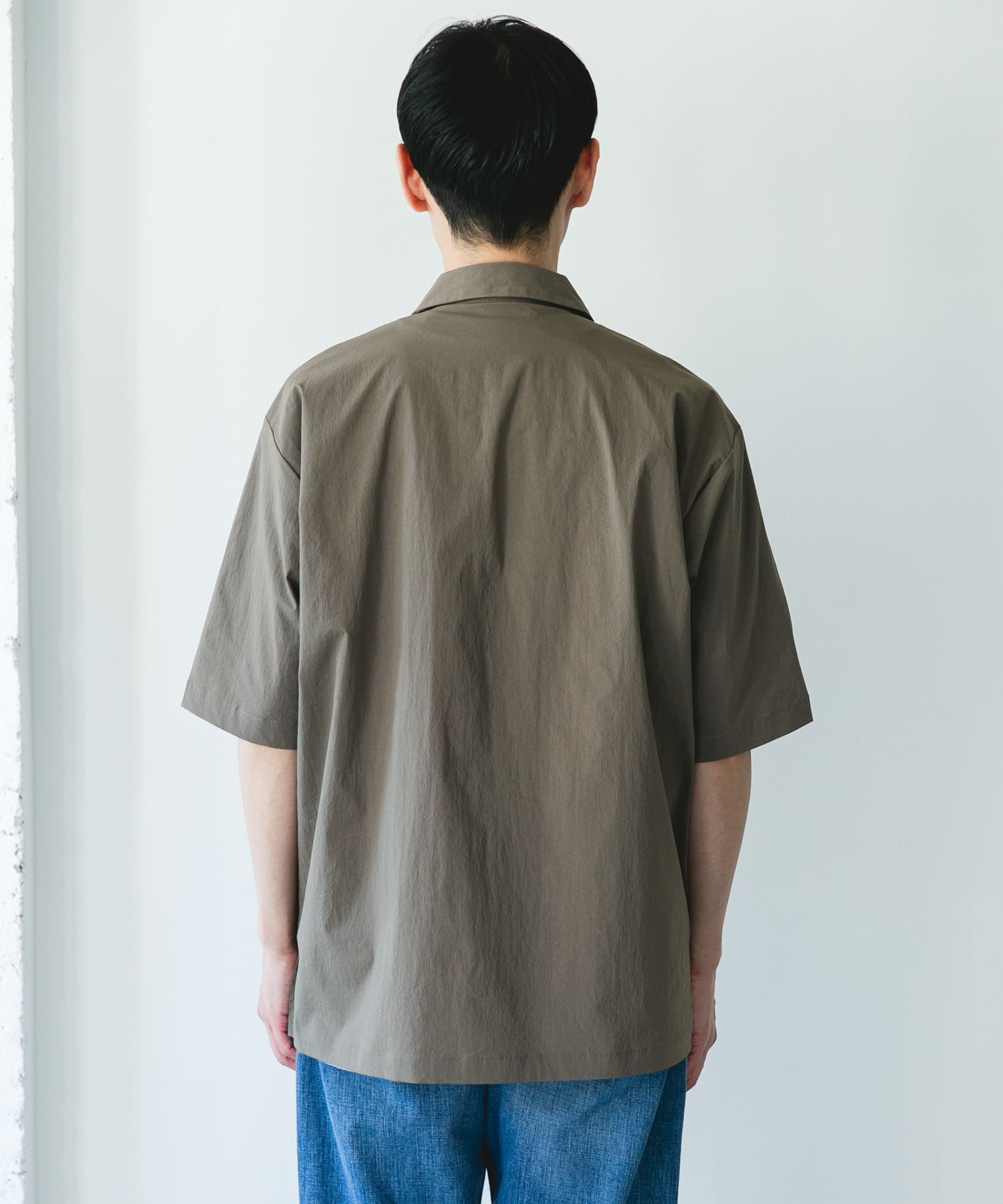 身長：172cm サイズ：L