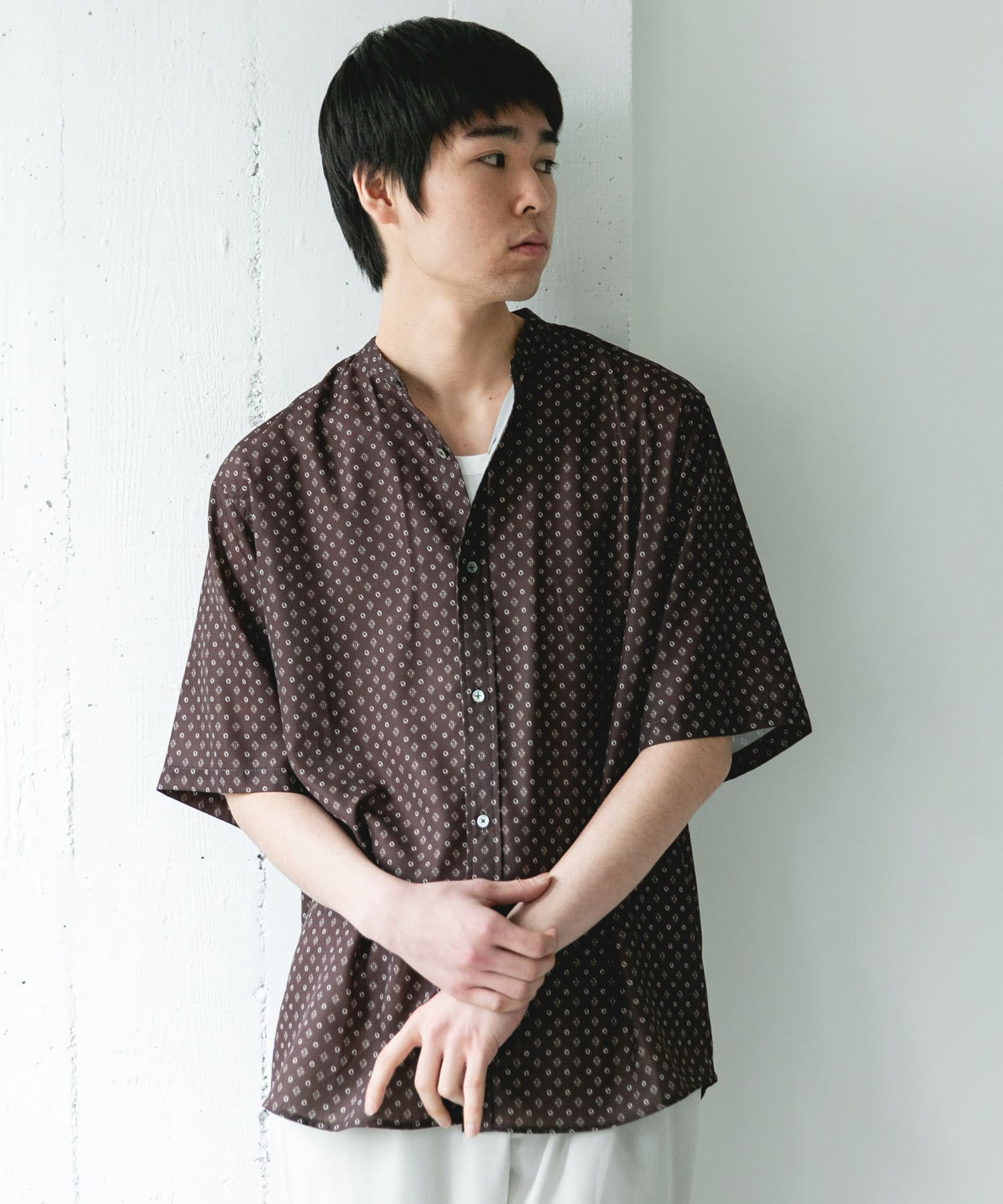 身長：177cm サイズ：M