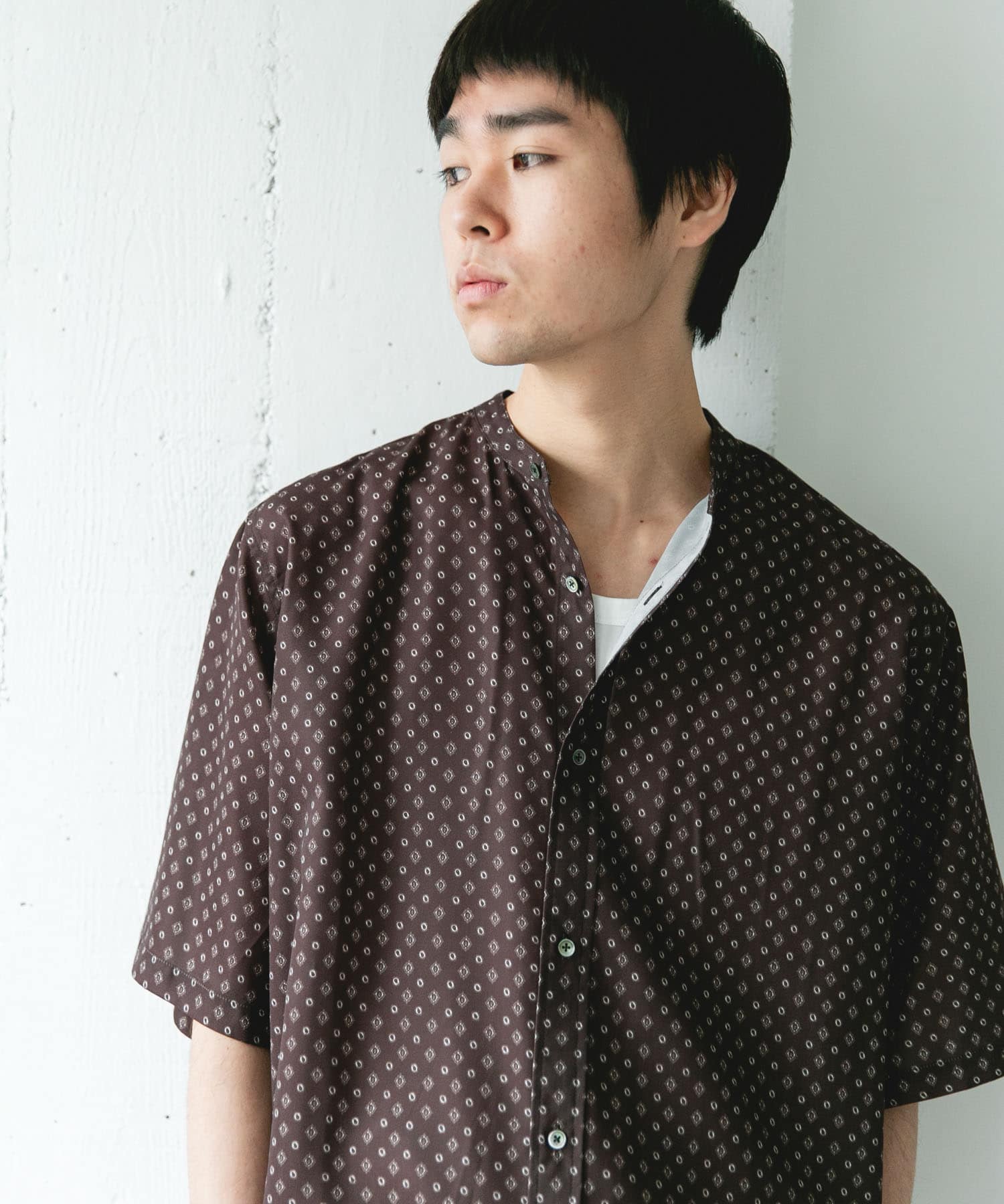 身長：177cm サイズ：M