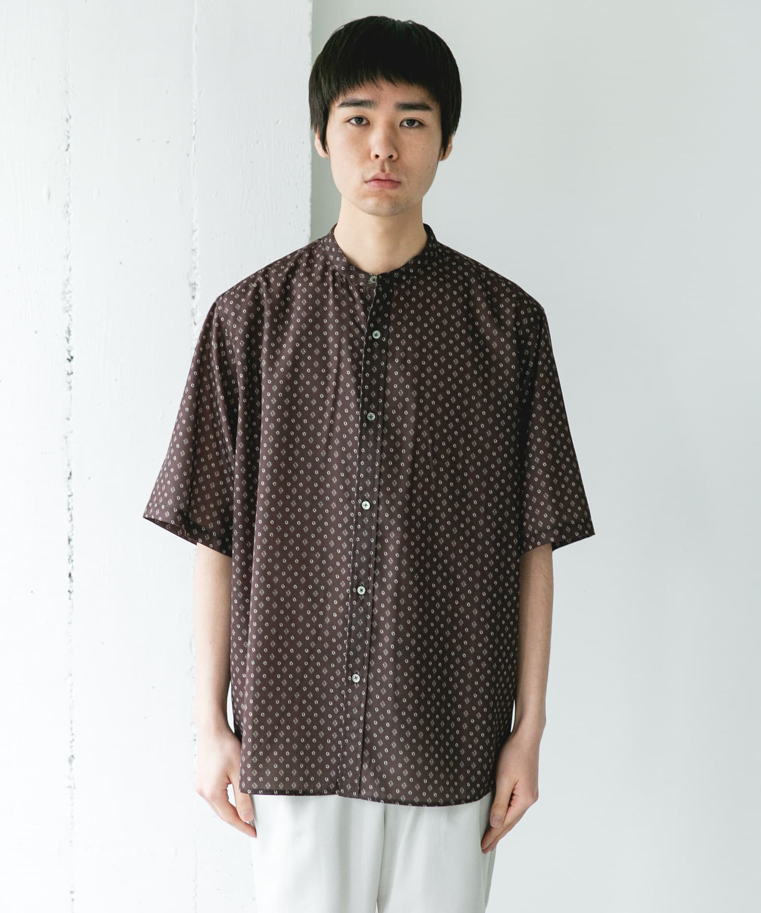 身長：177cm サイズ：M