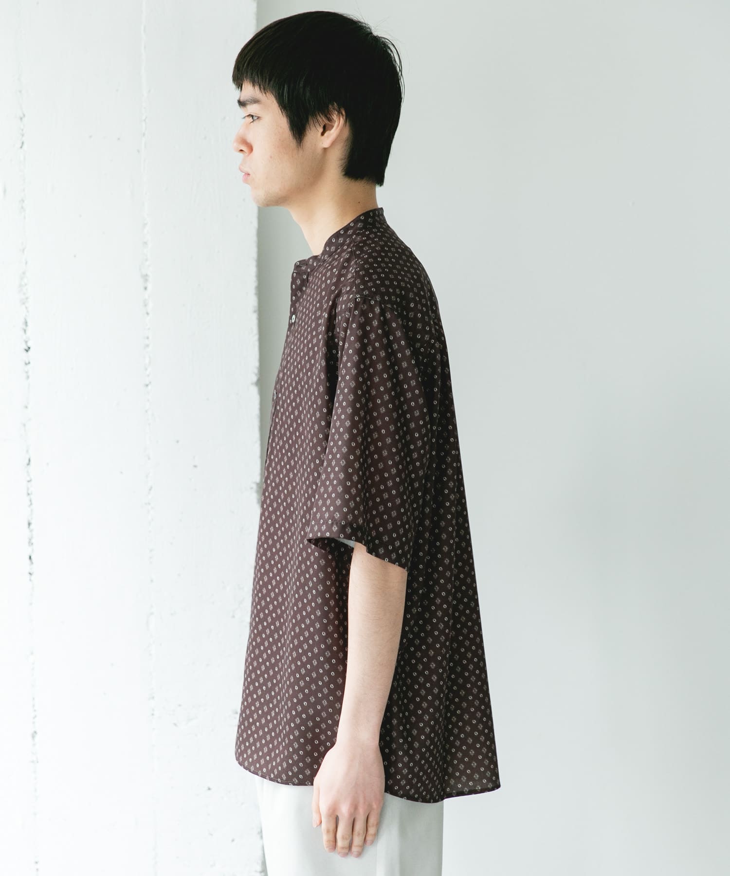 身長：177cm サイズ：M